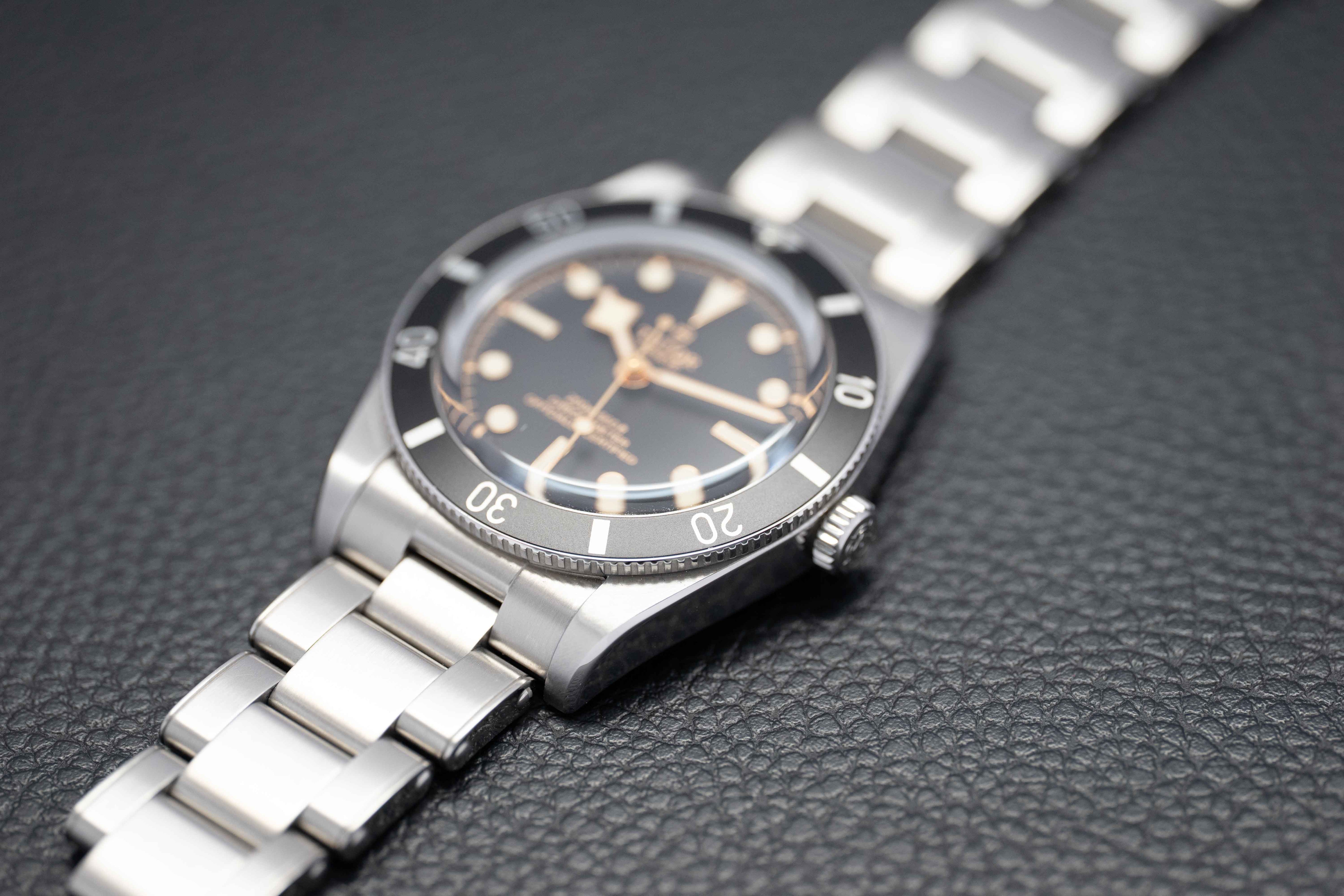 Tudor Black Bay 54 79000N Fullset 2025 Box+Papers