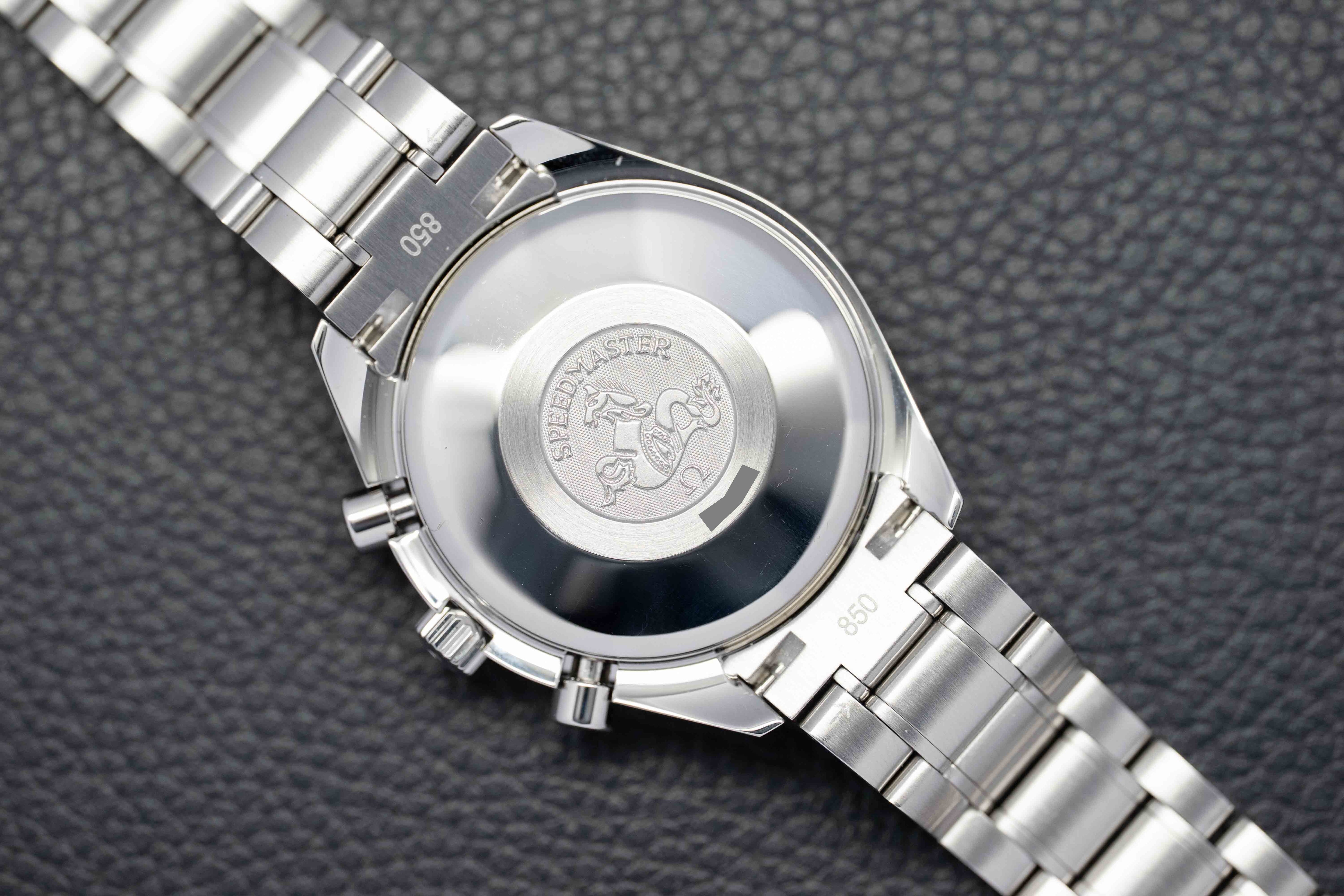 Omega Speedmaster Day Date 3520.50 Fullset 2000 Papers+Box