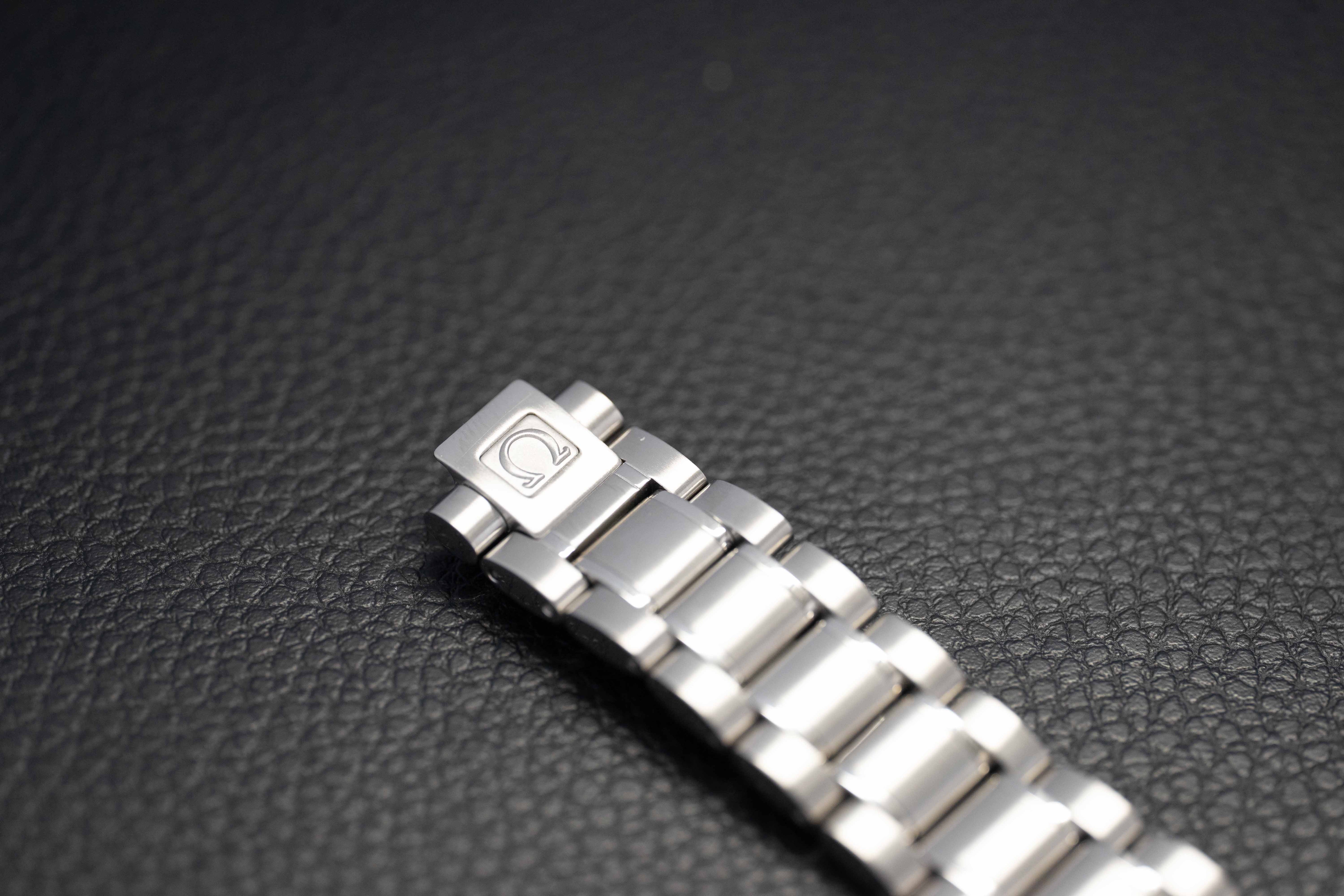 Omega Speedmaster Day Date 3520.50 Fullset 2000 Papers+Box