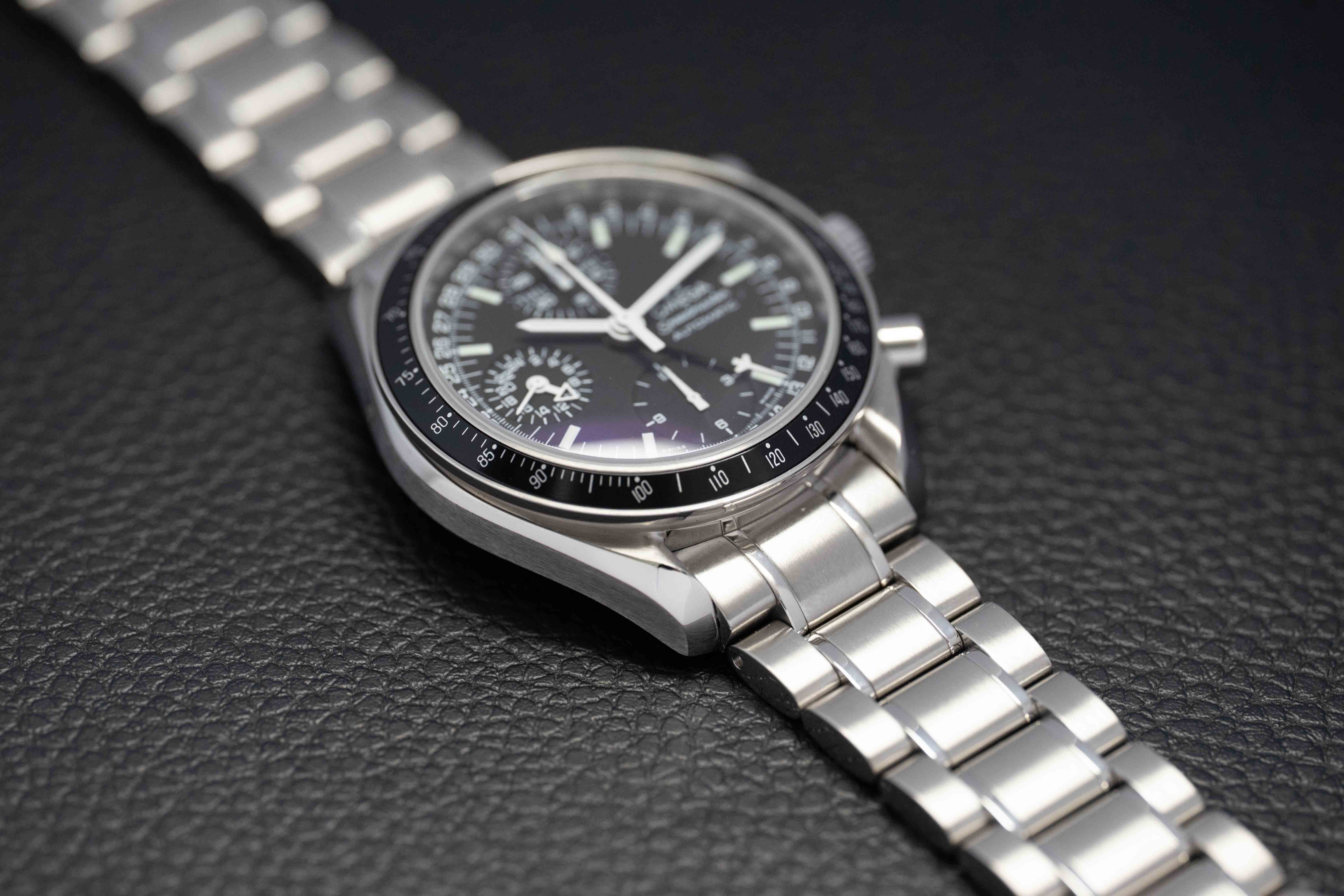 Omega Speedmaster Day Date 3520.50 Fullset 2000 Papers+Box