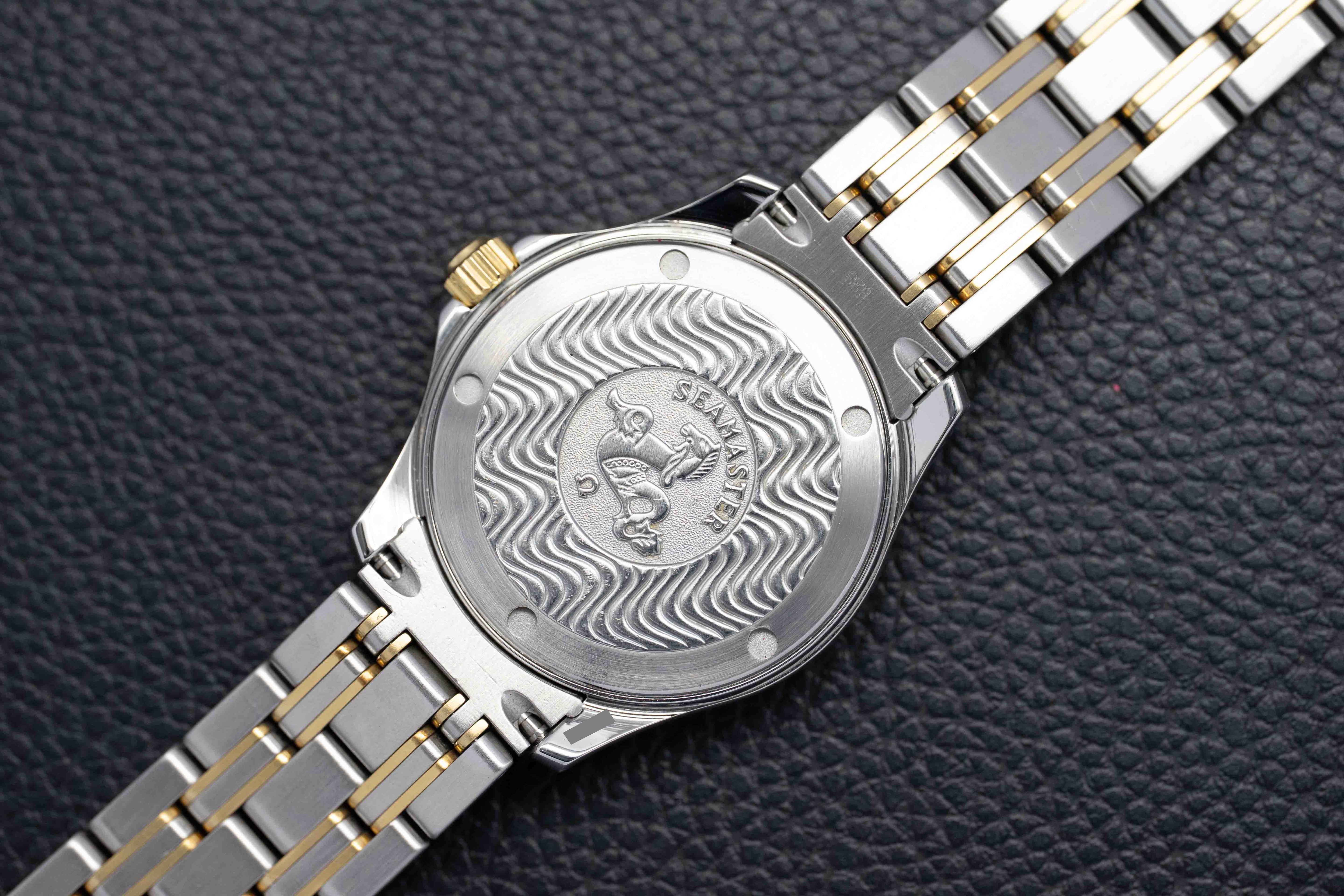 Omega Seamaster 120M 2311.11 Fullset 1994 Box+Papers