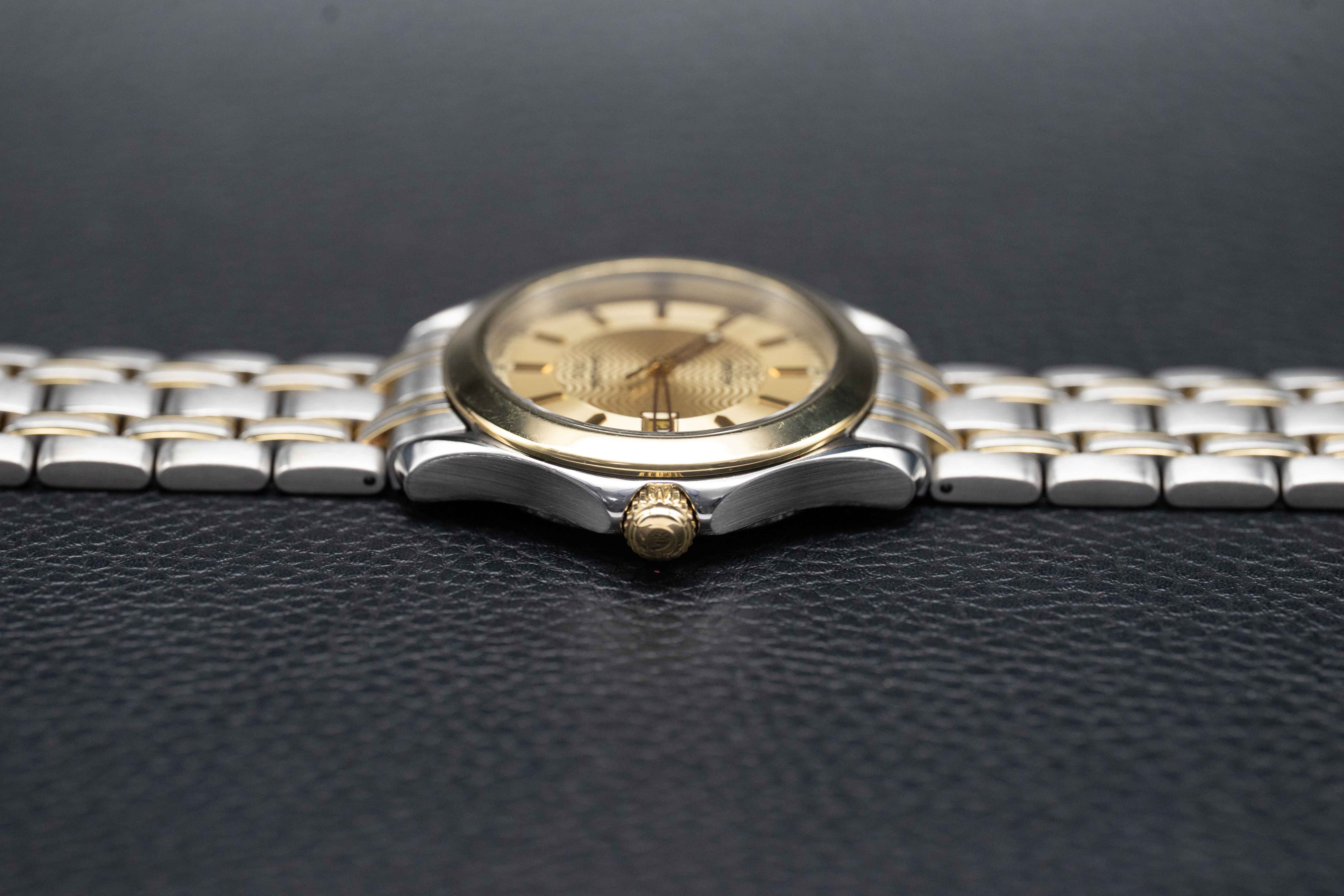 Omega Seamaster 120M 2311.11 Fullset 1994 Box+Papers