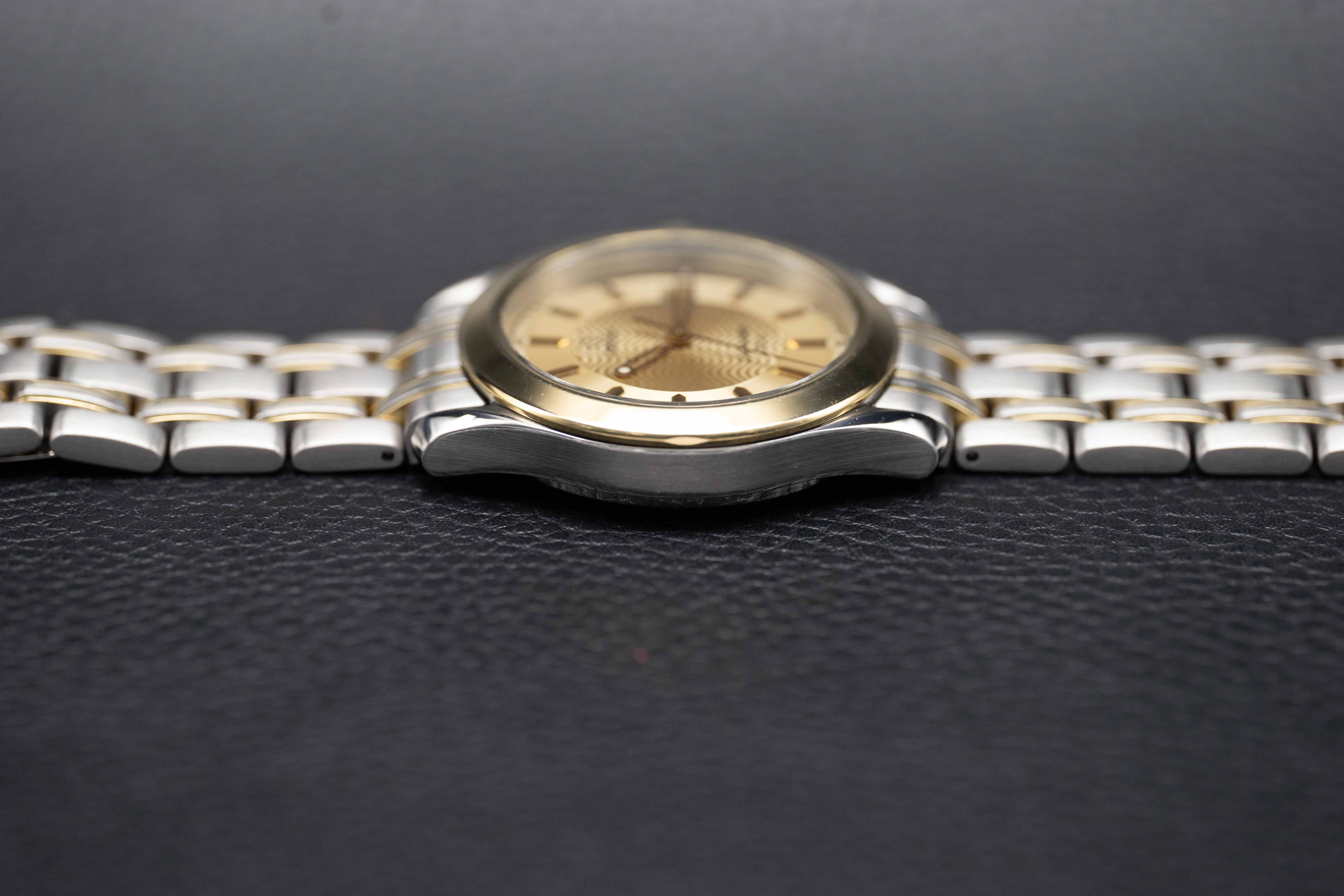 Omega Seamaster 120M 2311.11 Fullset 1994 Box+Papers