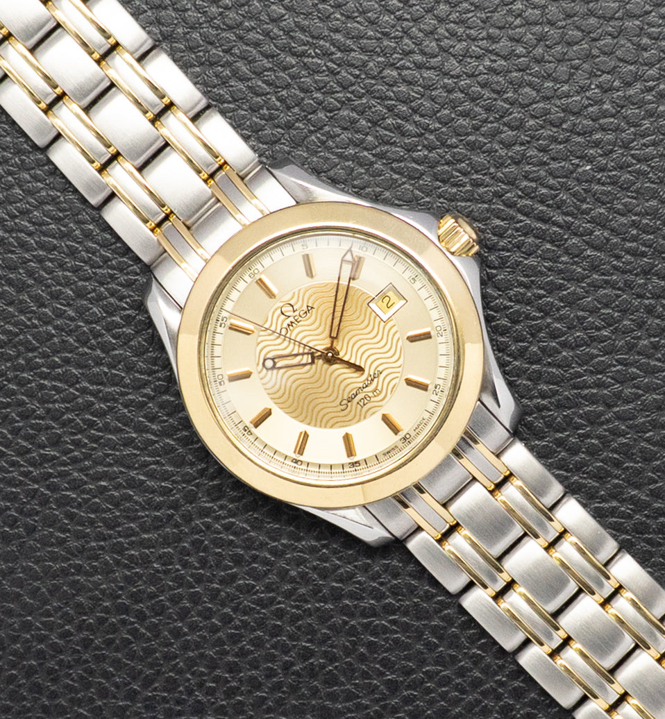 Omega Seamaster 120M 2311.11 Fullset 1994 Box+Papers