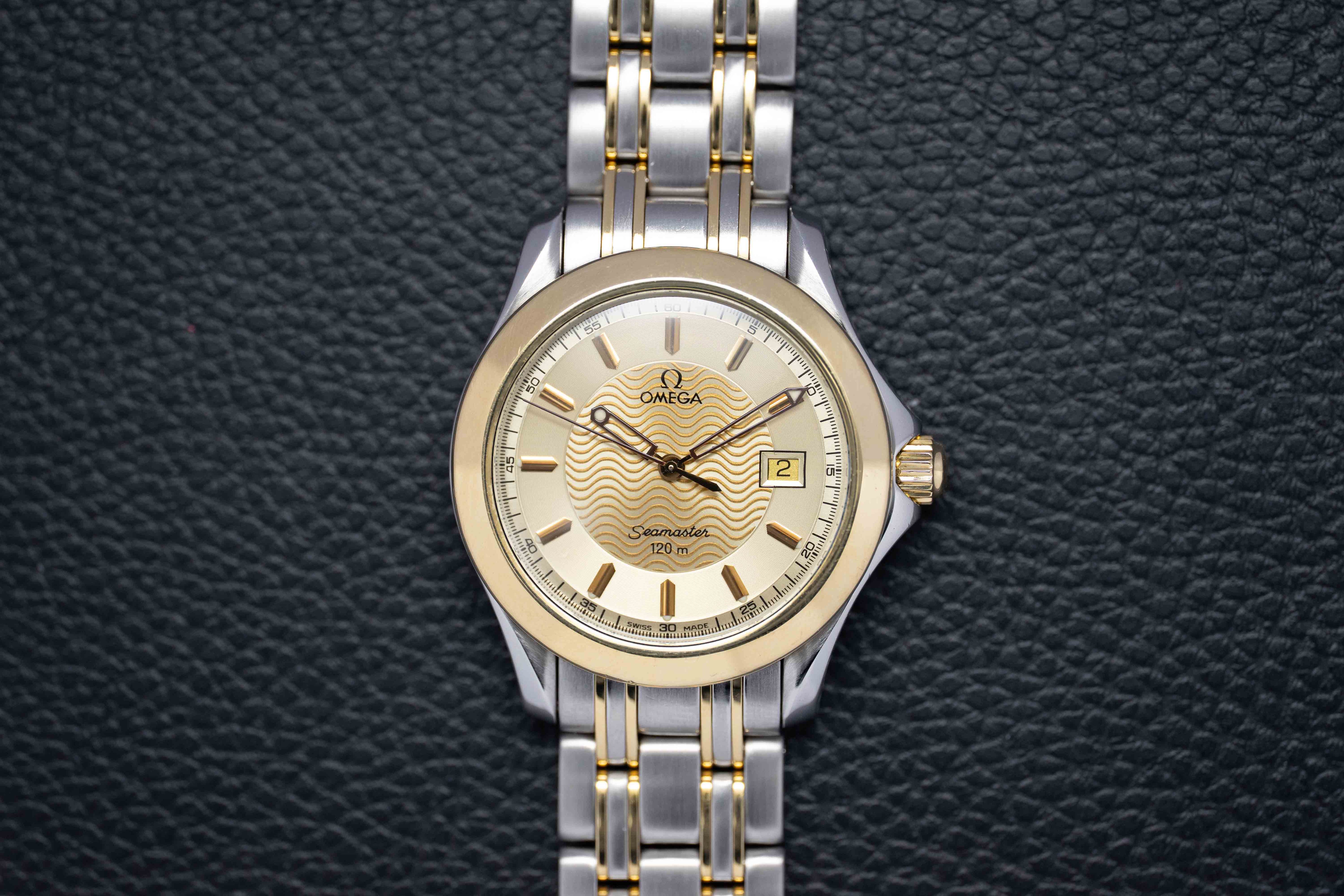 Omega Seamaster 120M 2311.11 Fullset 1994 Box+Papers