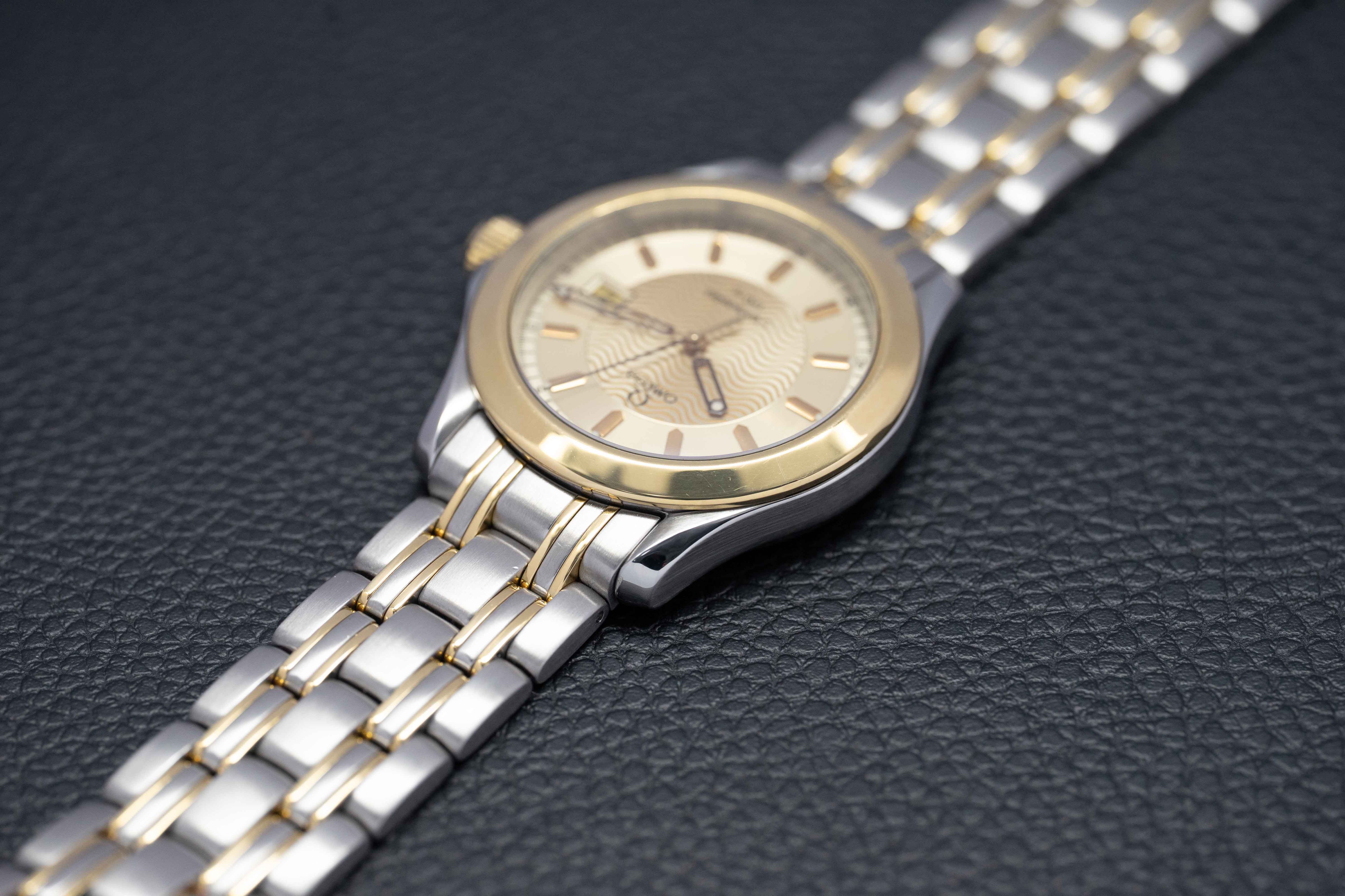 Omega Seamaster 120M 2311.11 Fullset 1994 Box+Papers