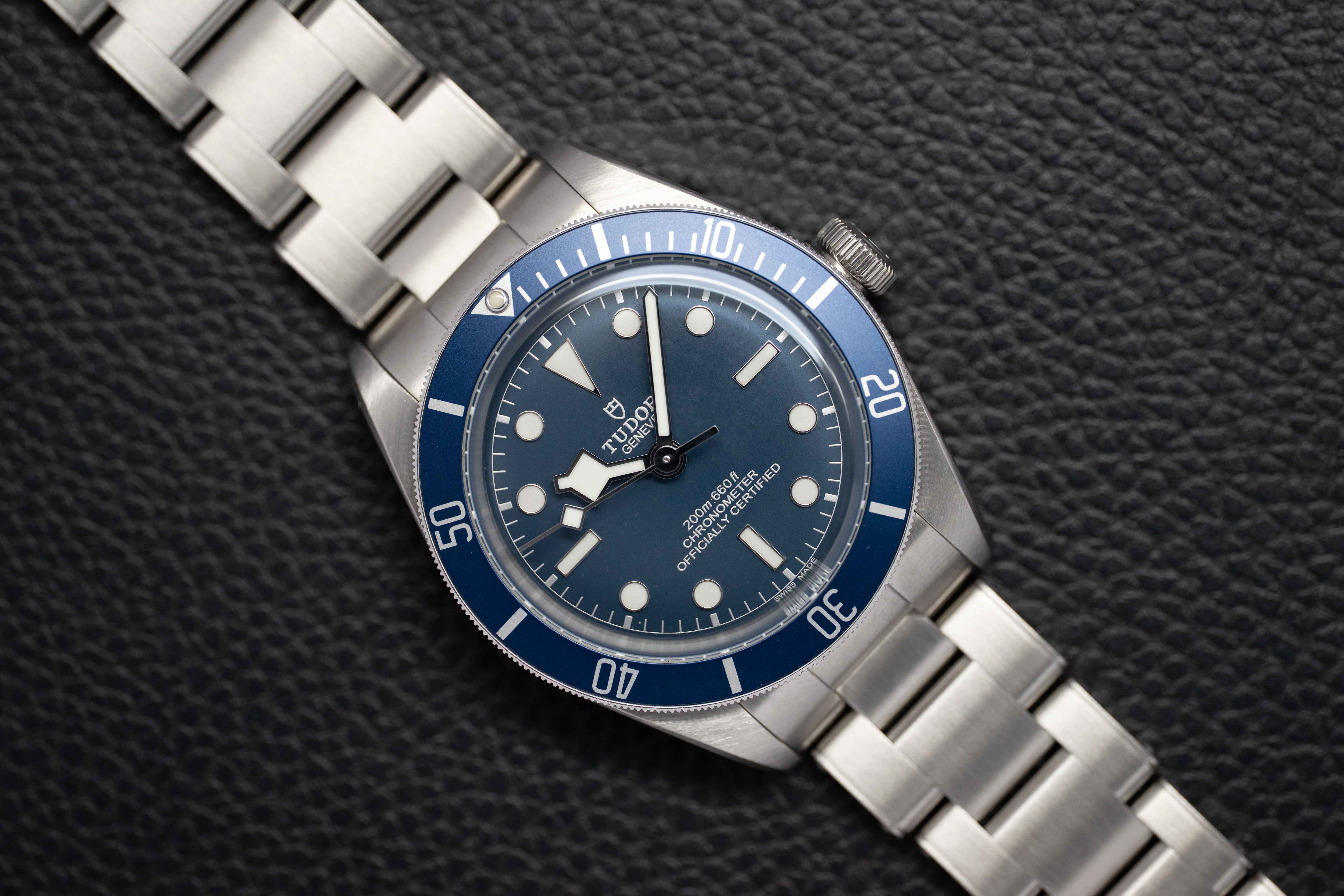 Tudor Black Bay 58 79030B Fullset 2024 Box+Papers