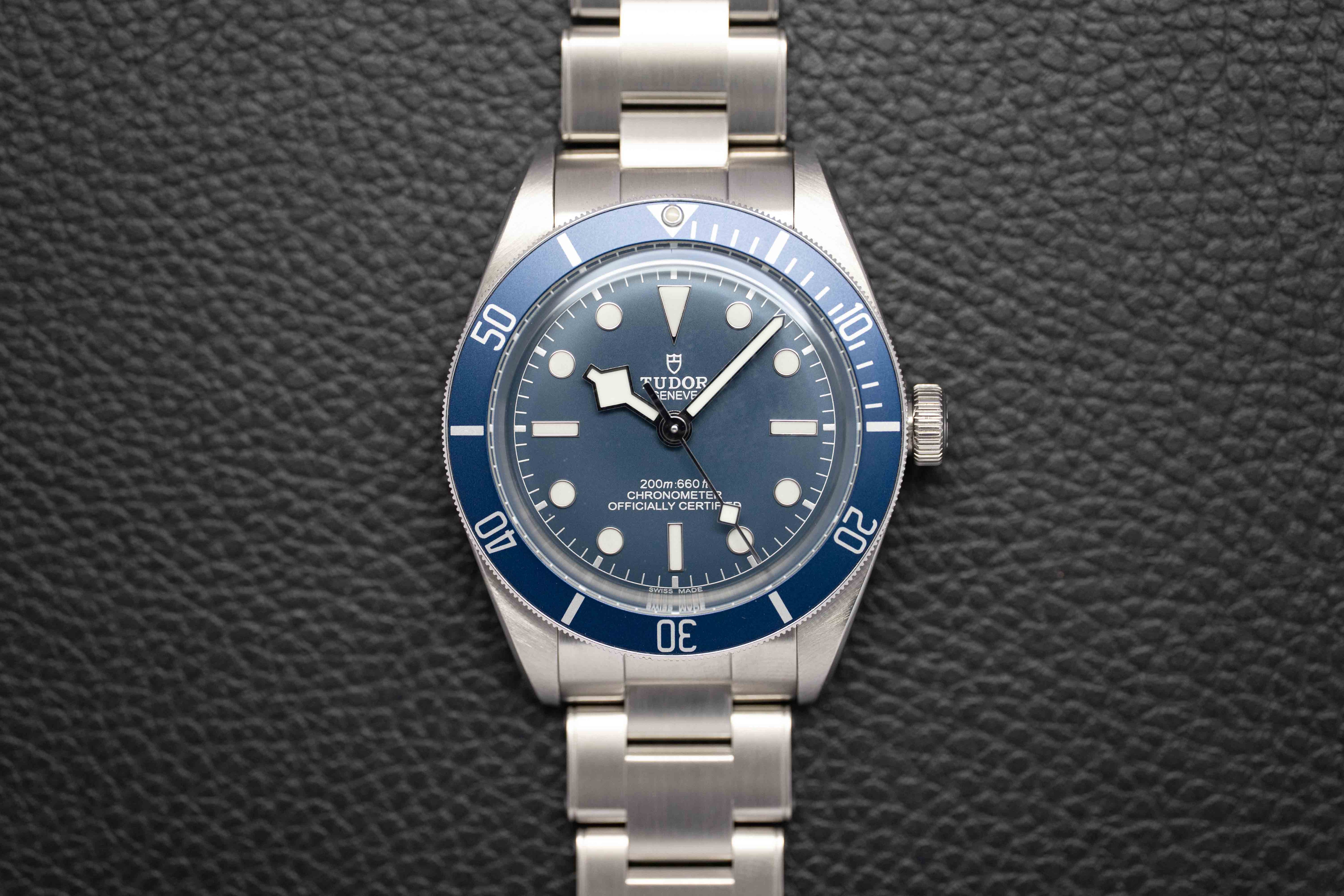 Tudor Black Bay 58 79030B Fullset 2024 Box+Papers