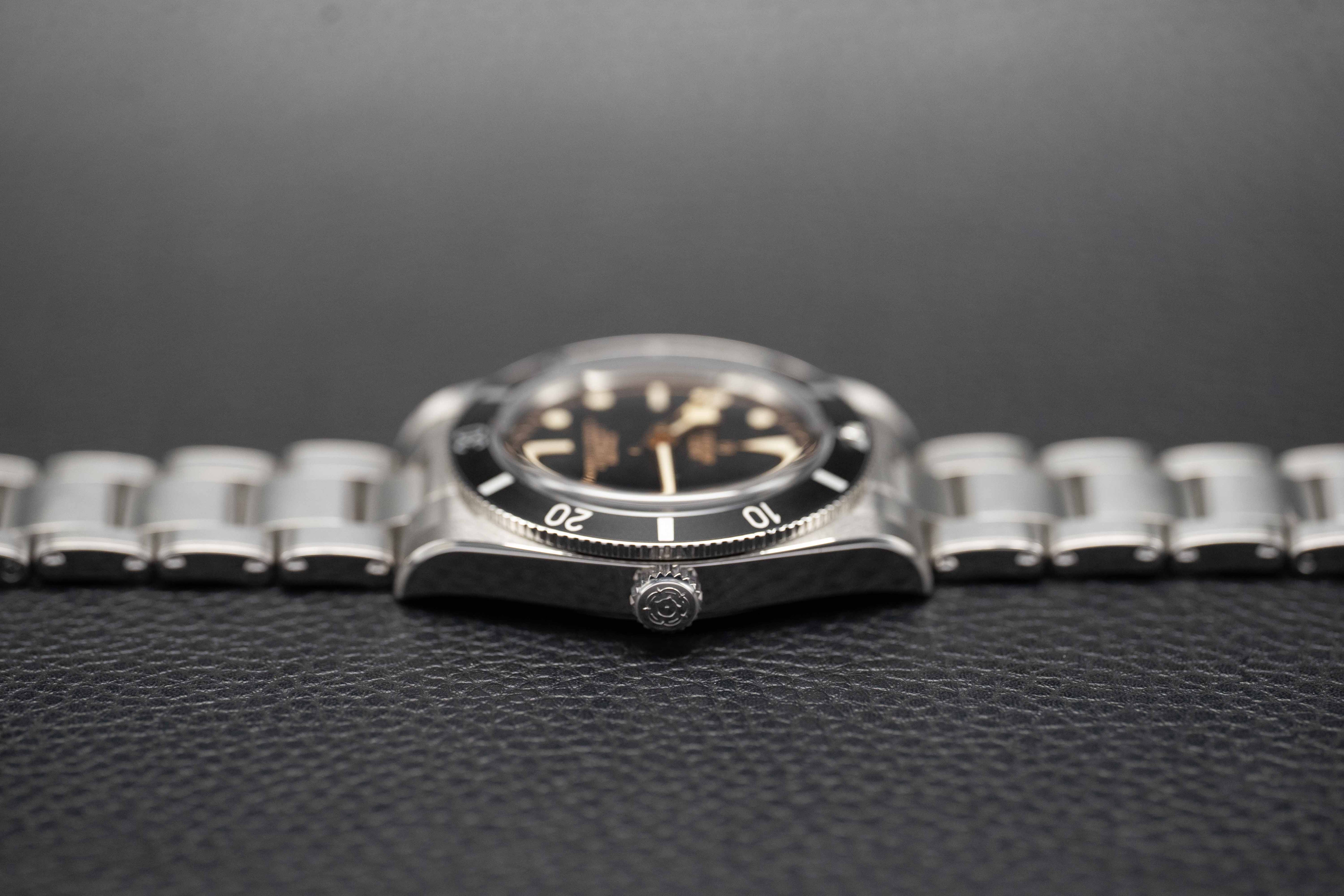 Tudor Black Bay 54 M79000N-0001 Fullset 2024 Box+Papers