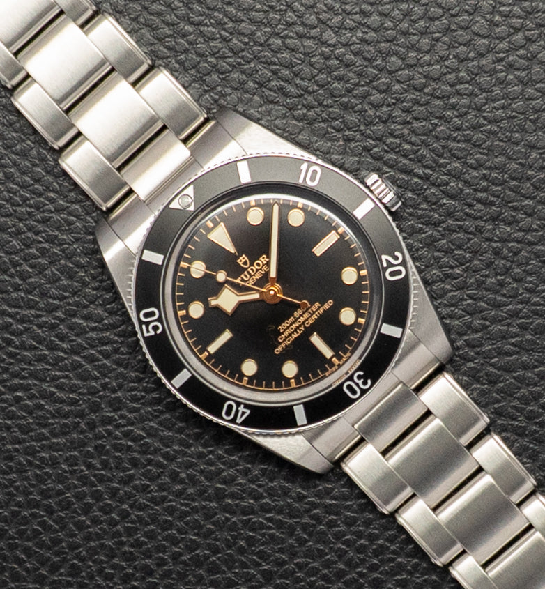 Tudor Black Bay 54 M79000N-0001 Fullset 2024 Box+Papers