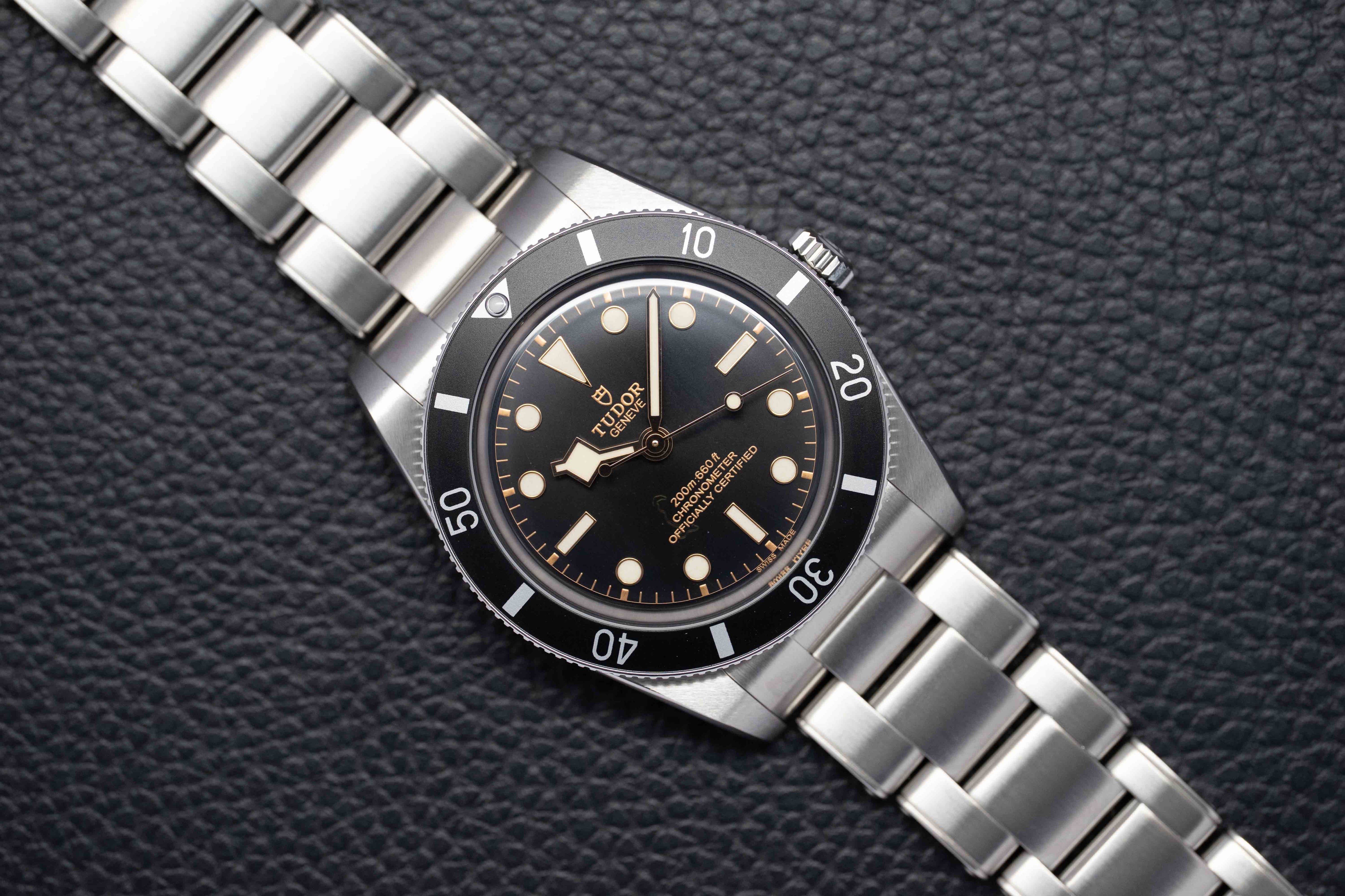 Tudor Black Bay 54 79000N Fullset 2025 Box+Papers