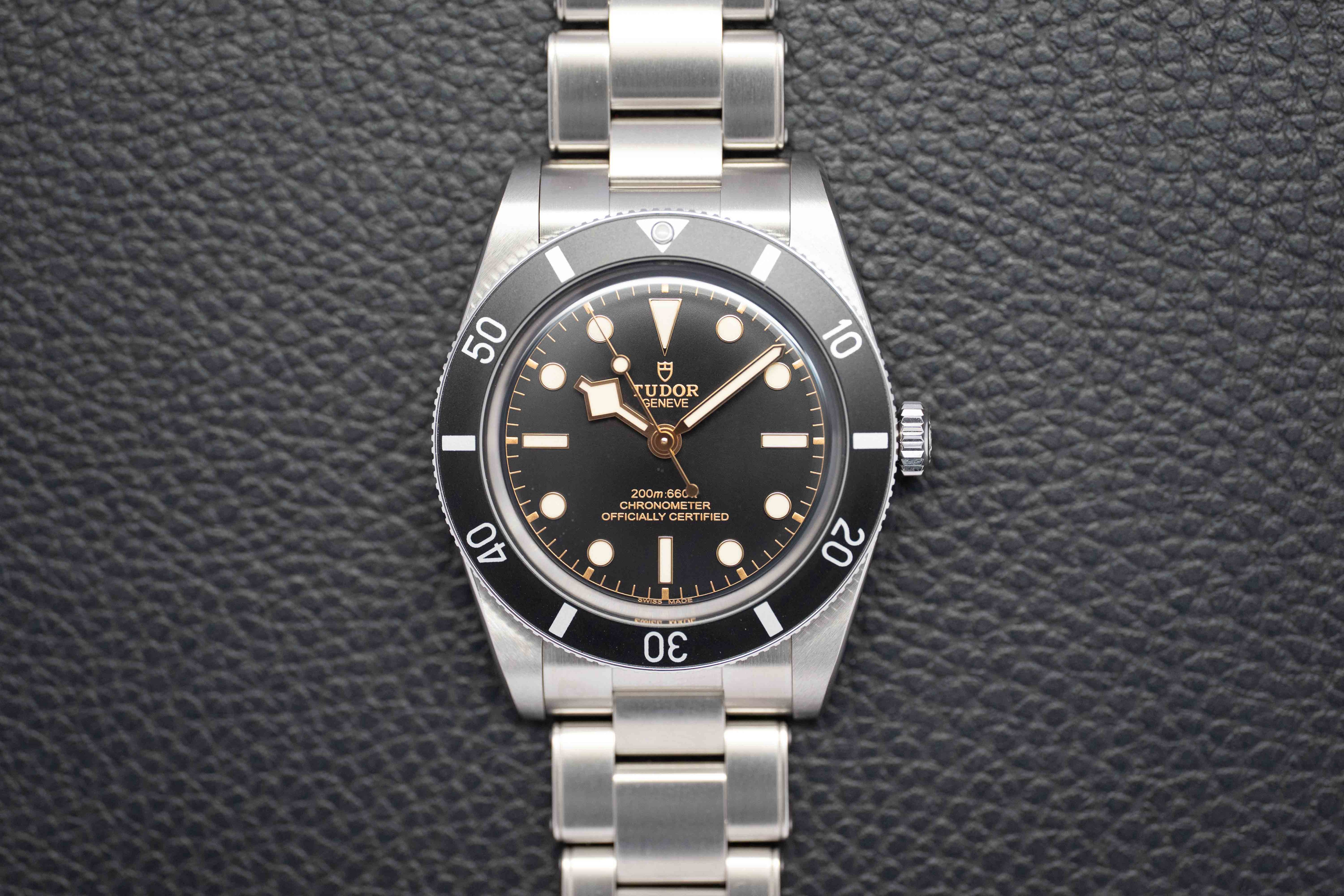 Tudor Black Bay 54 79000N Fullset 2025 Box+Papers