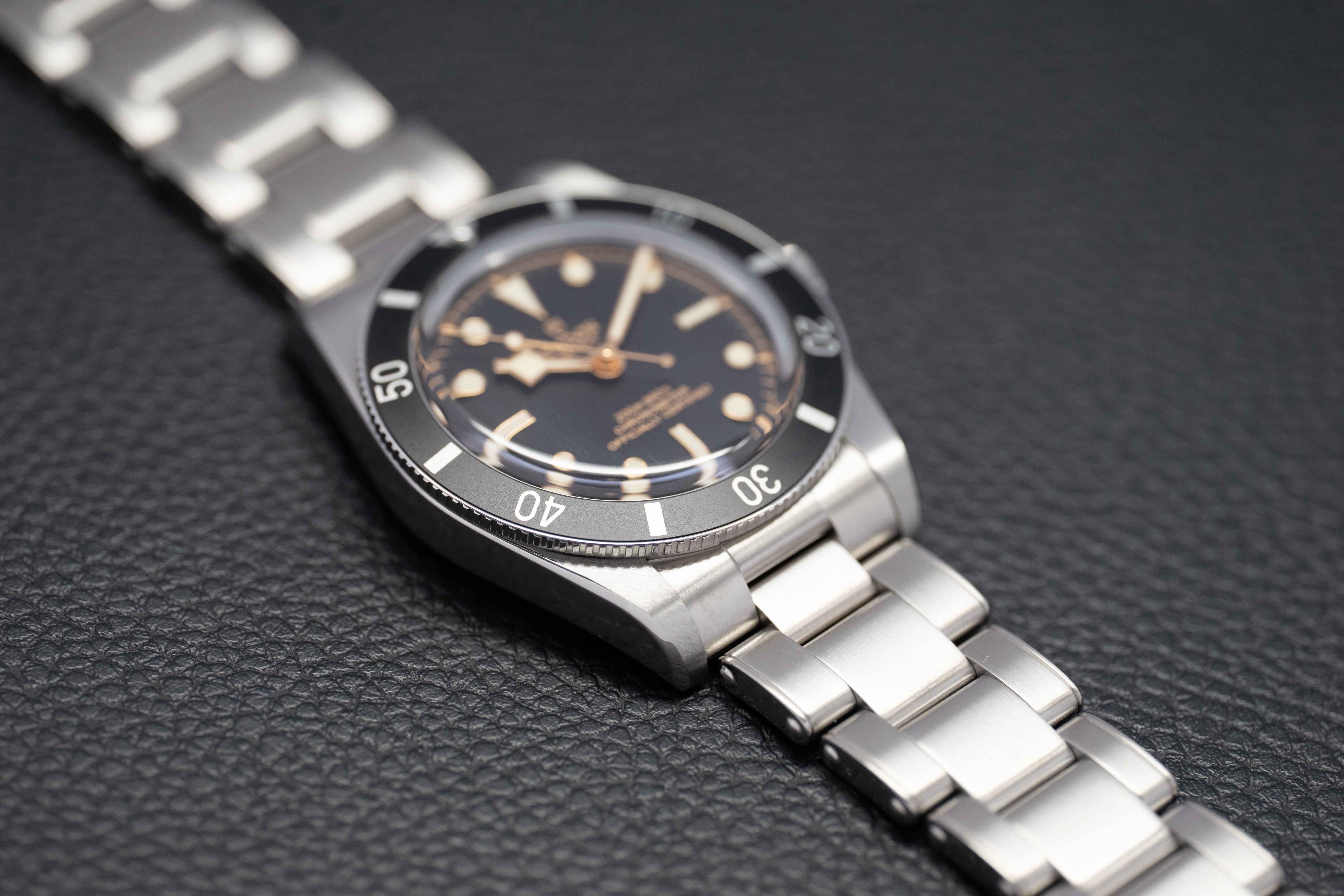 Tudor Black Bay 54 79000N Fullset 2025 Box+Papers