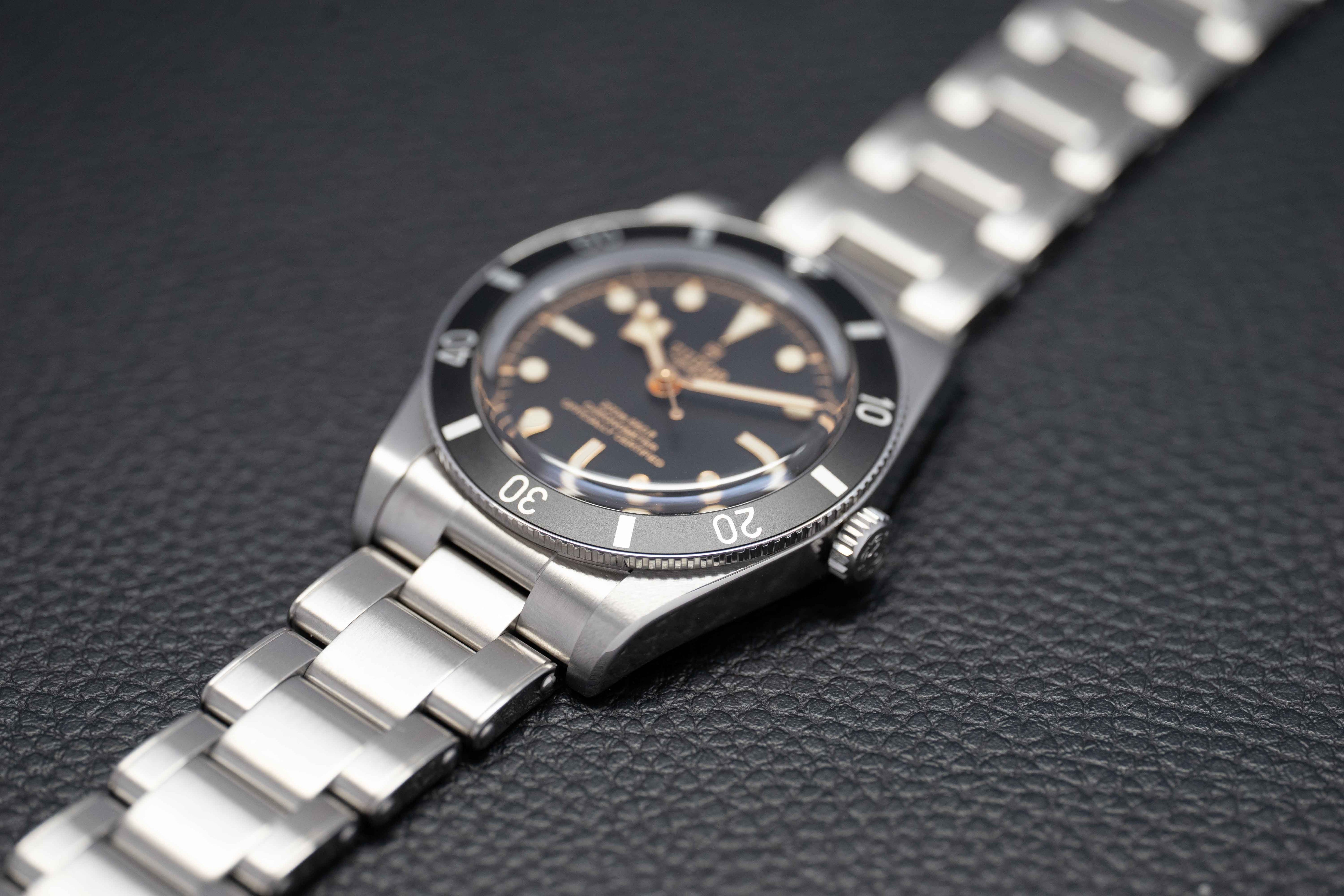 Tudor Black Bay 54 79000N Fullset 2025 Box+Papers