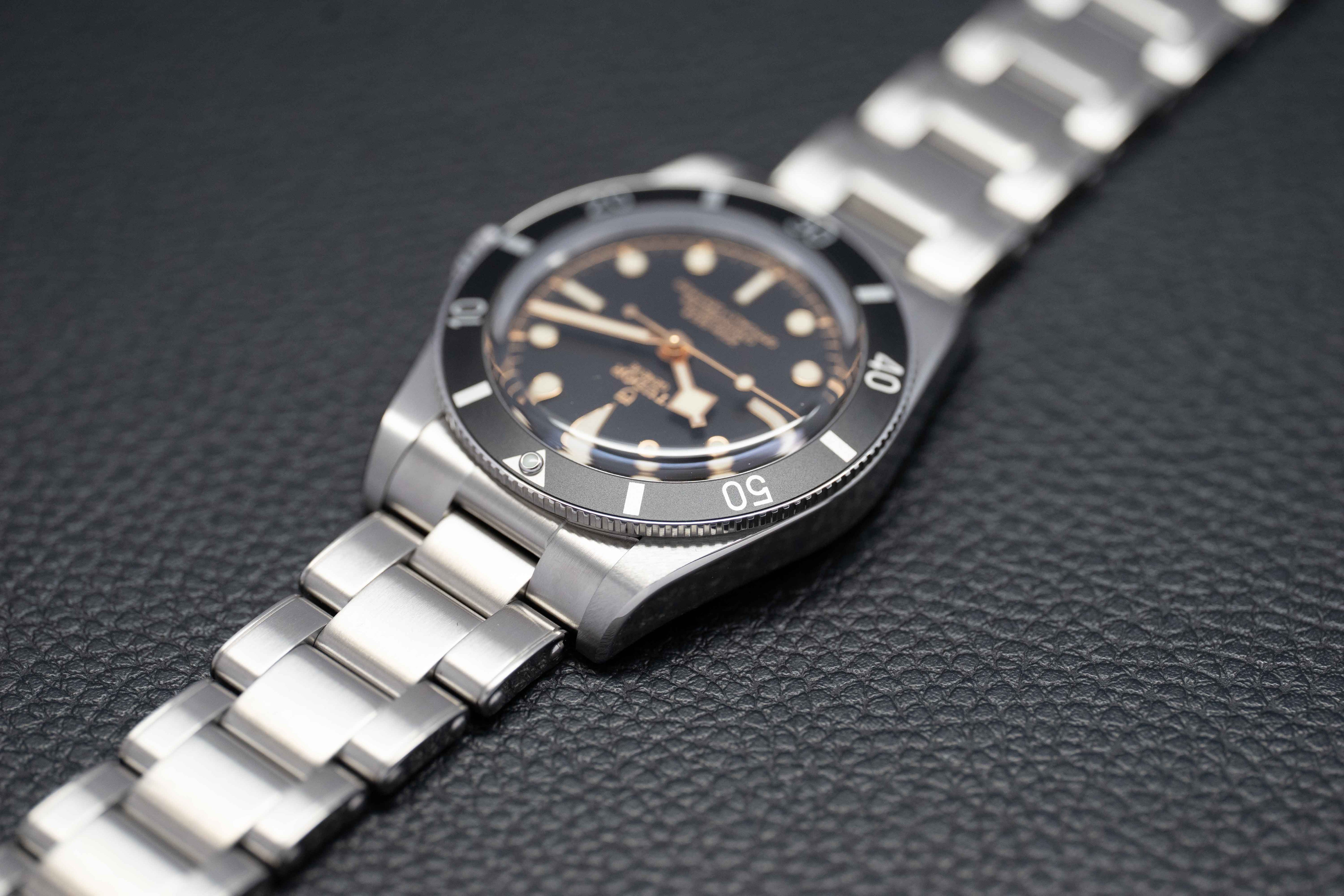 Tudor Black Bay 54 M79000N-0001 Fullset 2024 Box+Papers