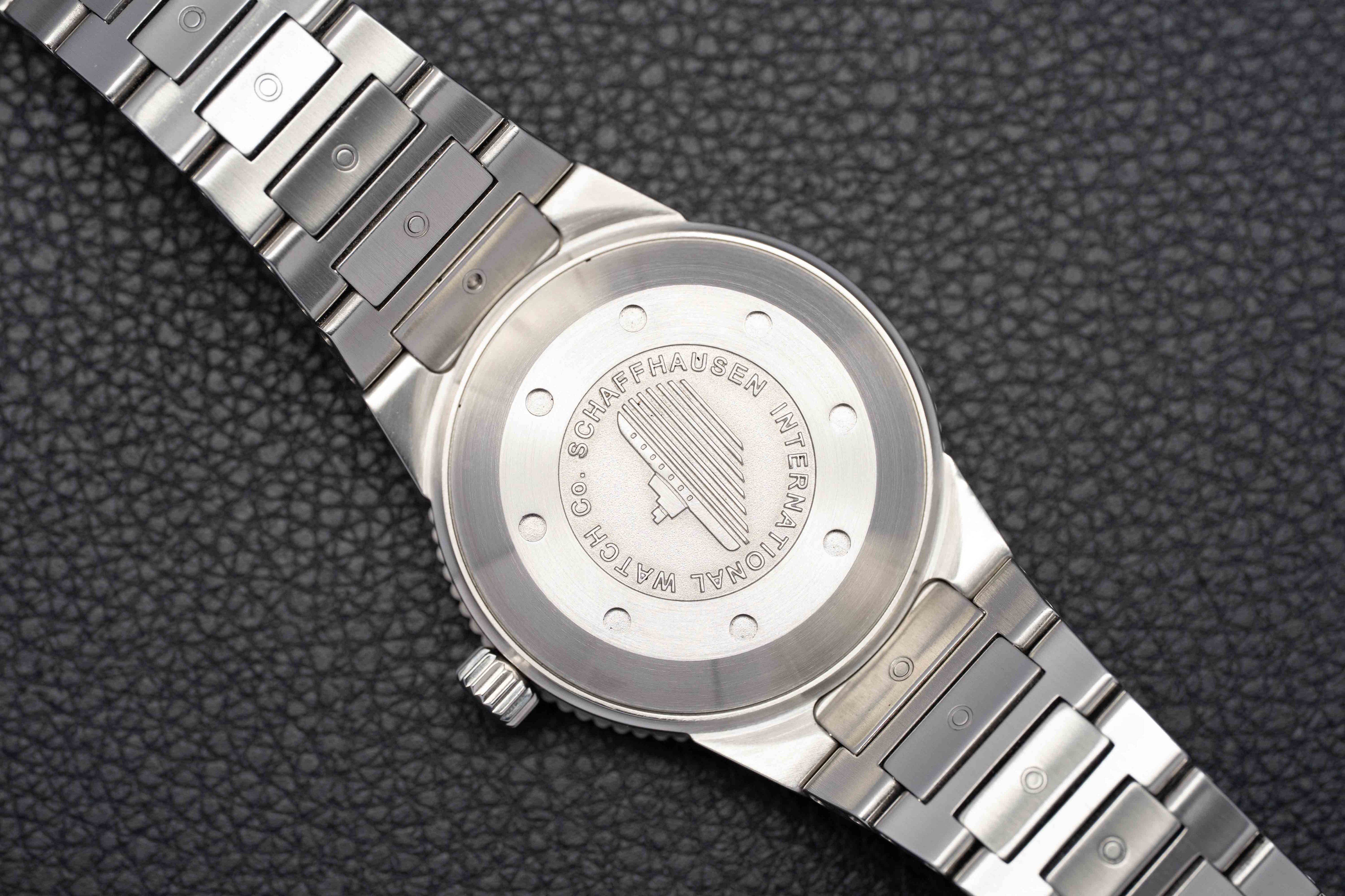 IWC Aquatimer IW353602 Fullset 2004 Box+Papers