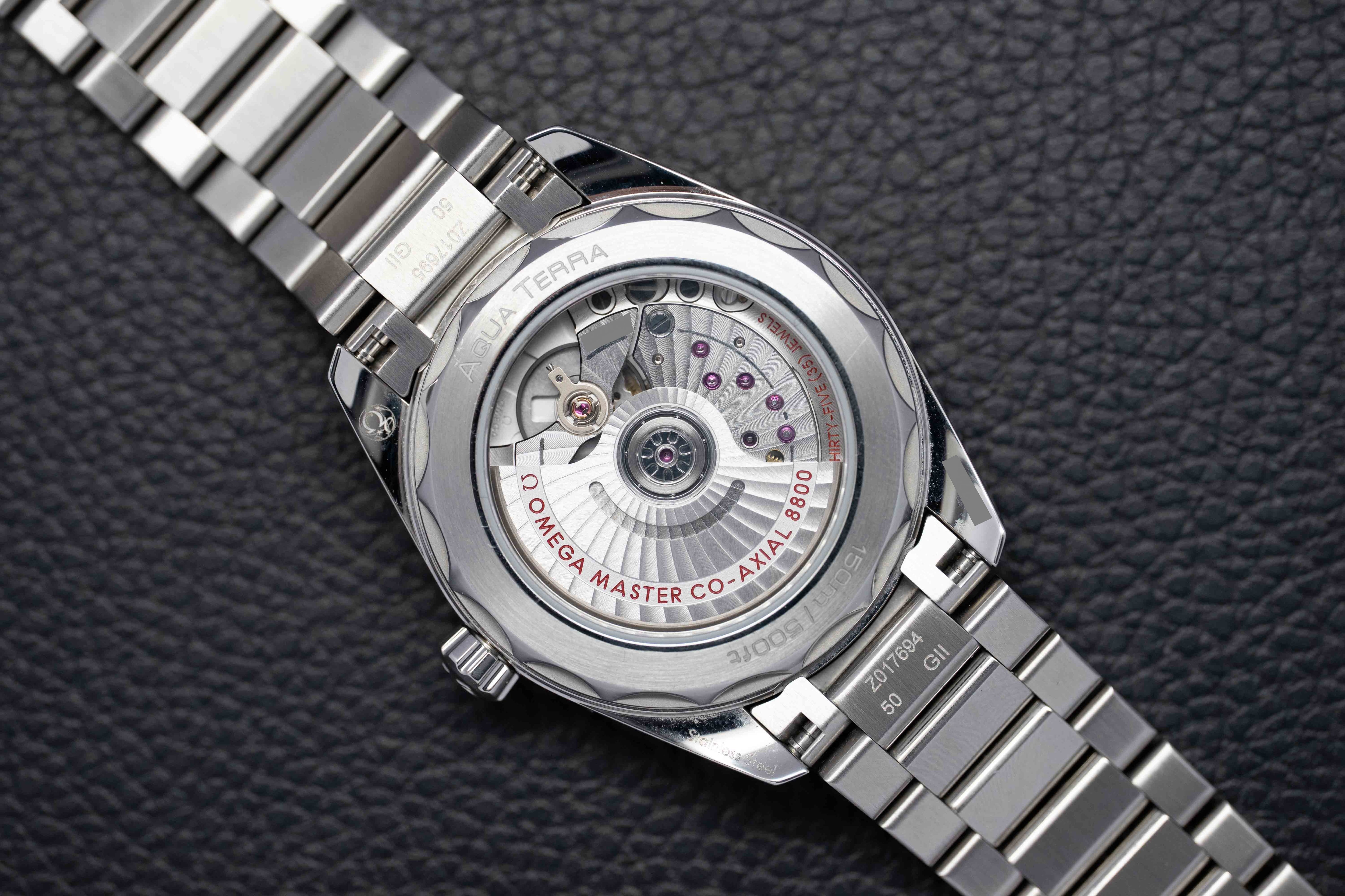 Omega Seamaster Aqua Terra 220.10.38.20.12.001 Fullset 2023 Box+Papers