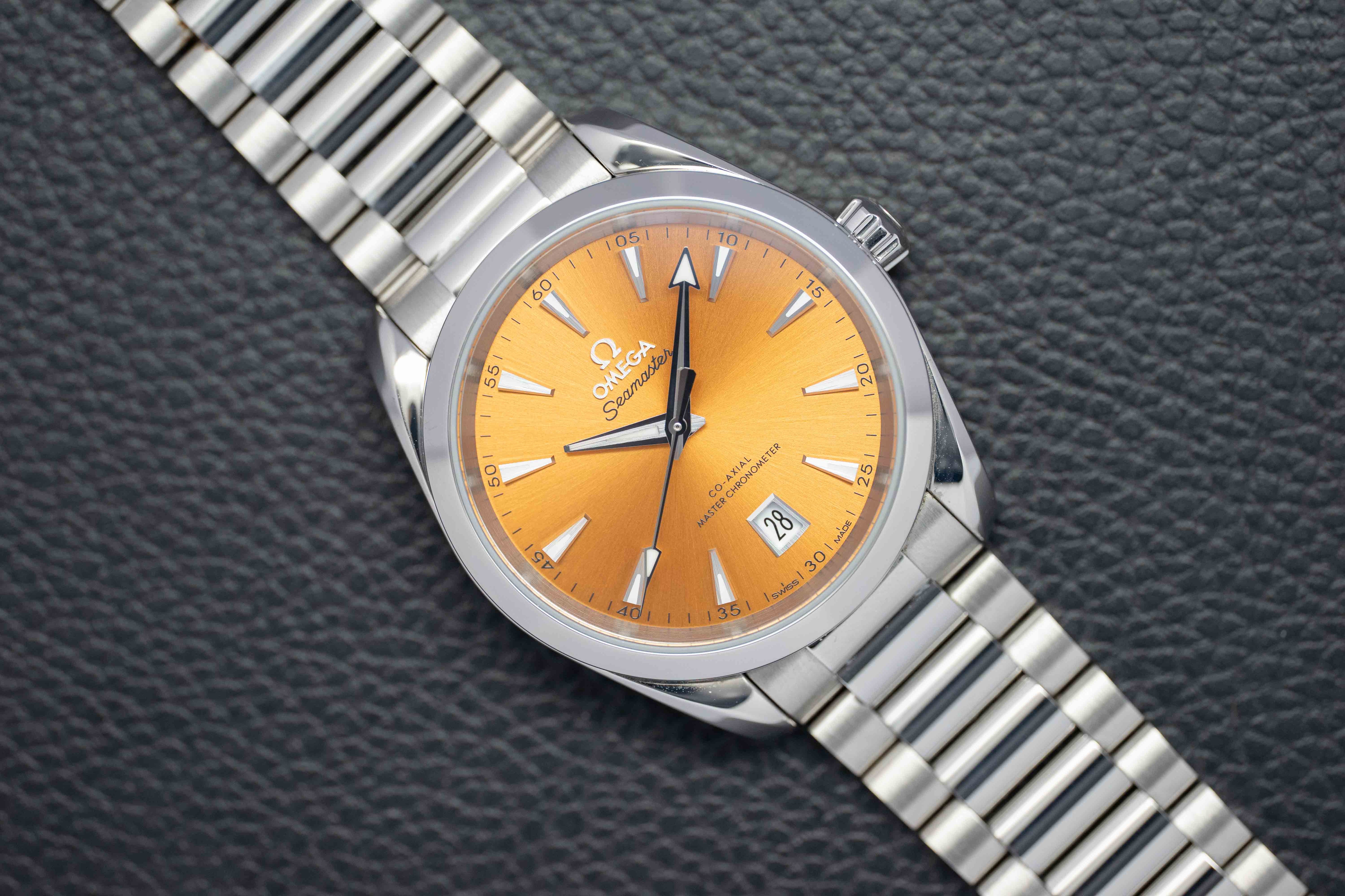 Omega Seamaster Aqua Terra 220.10.38.20.12.001 Fullset 2023 Box+Papers