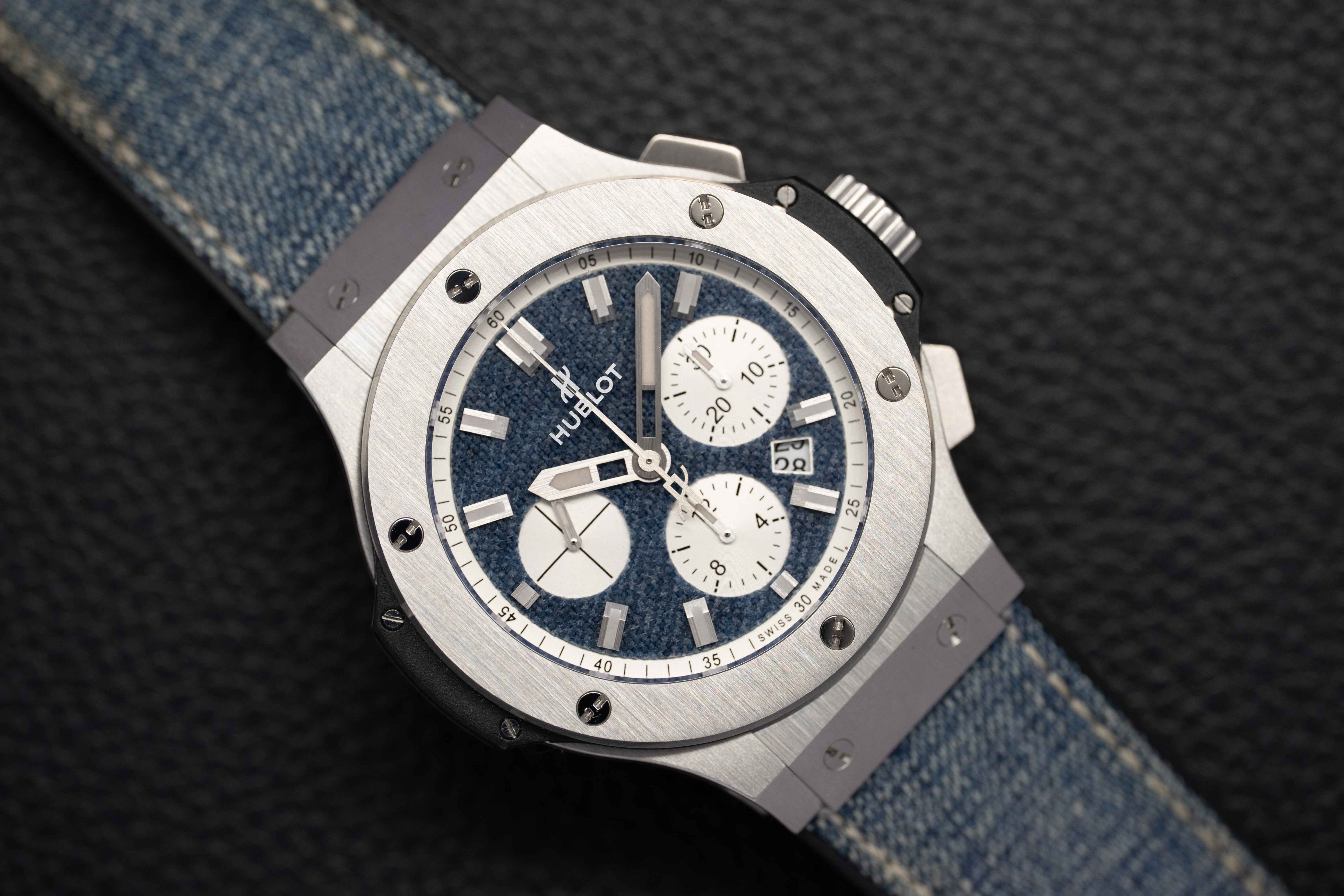 Hublot Big Bang 301.SX.2710.NR Fullset 2018 Box+Papers