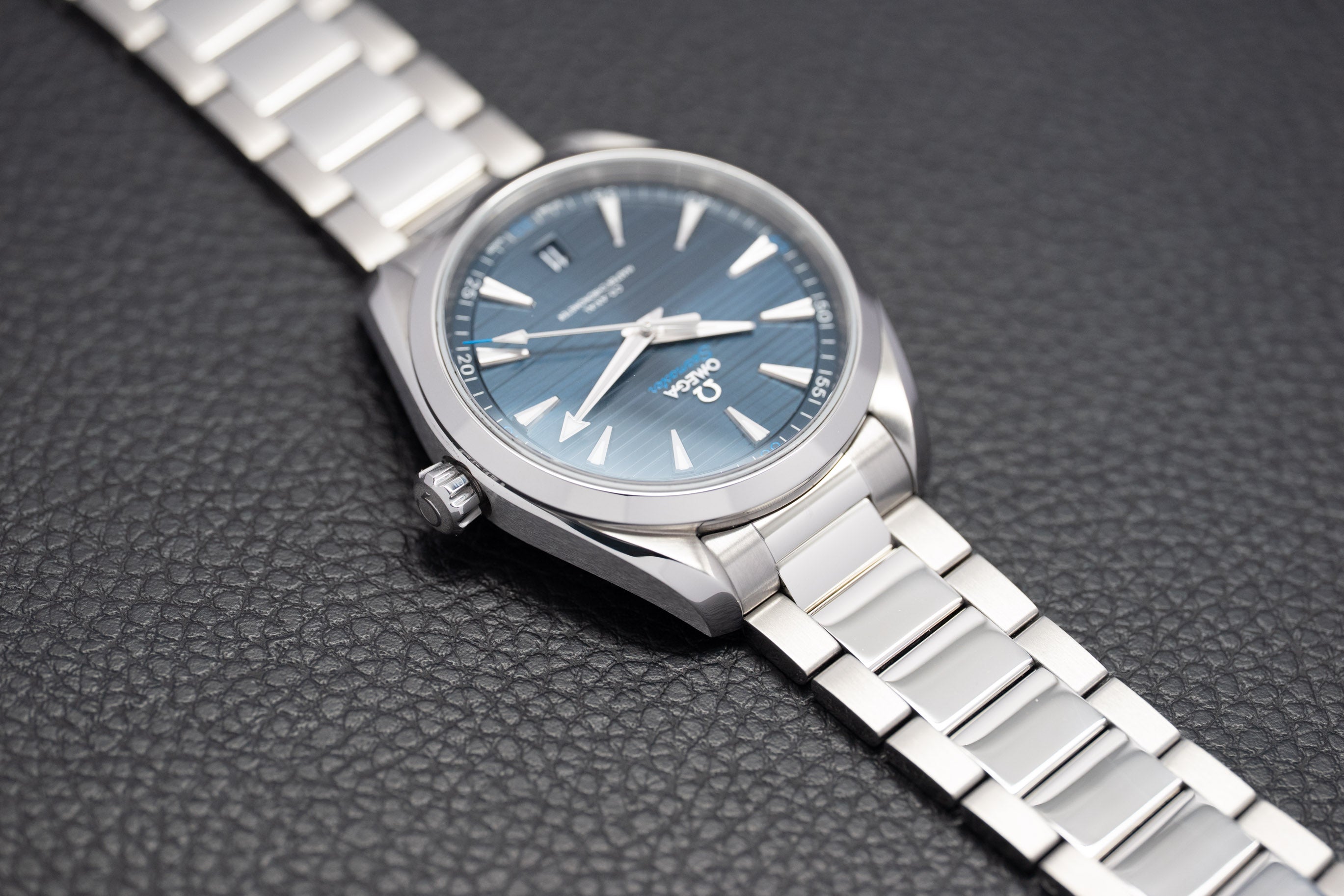 Omega Seamaster Aqua Terra 220.10.41.21.03.001 Fullset 2024 Box+Paper