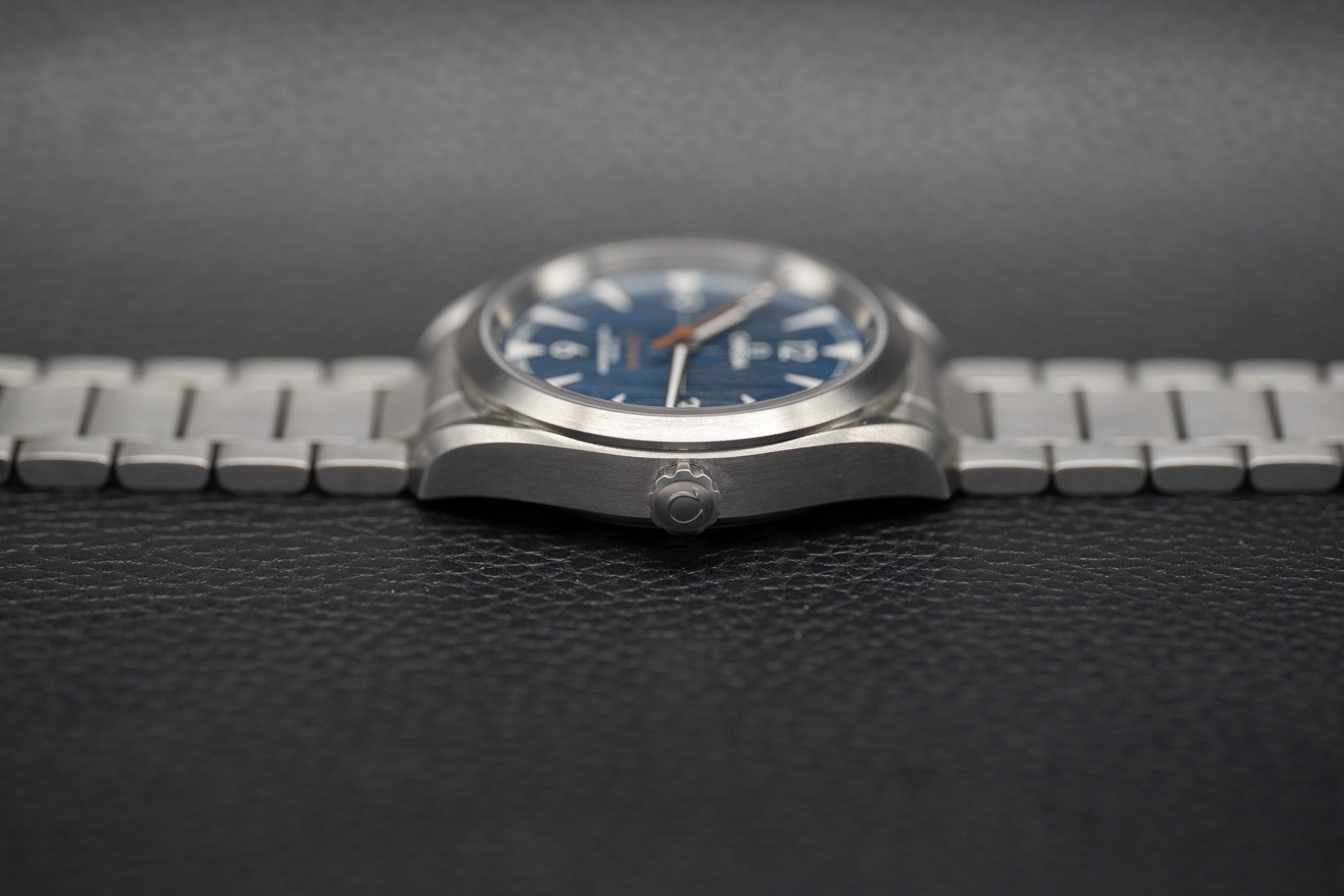 Omega Seamaster Railmaster 220.10.40.20.03.001 Fullset 2024 Box+Papers