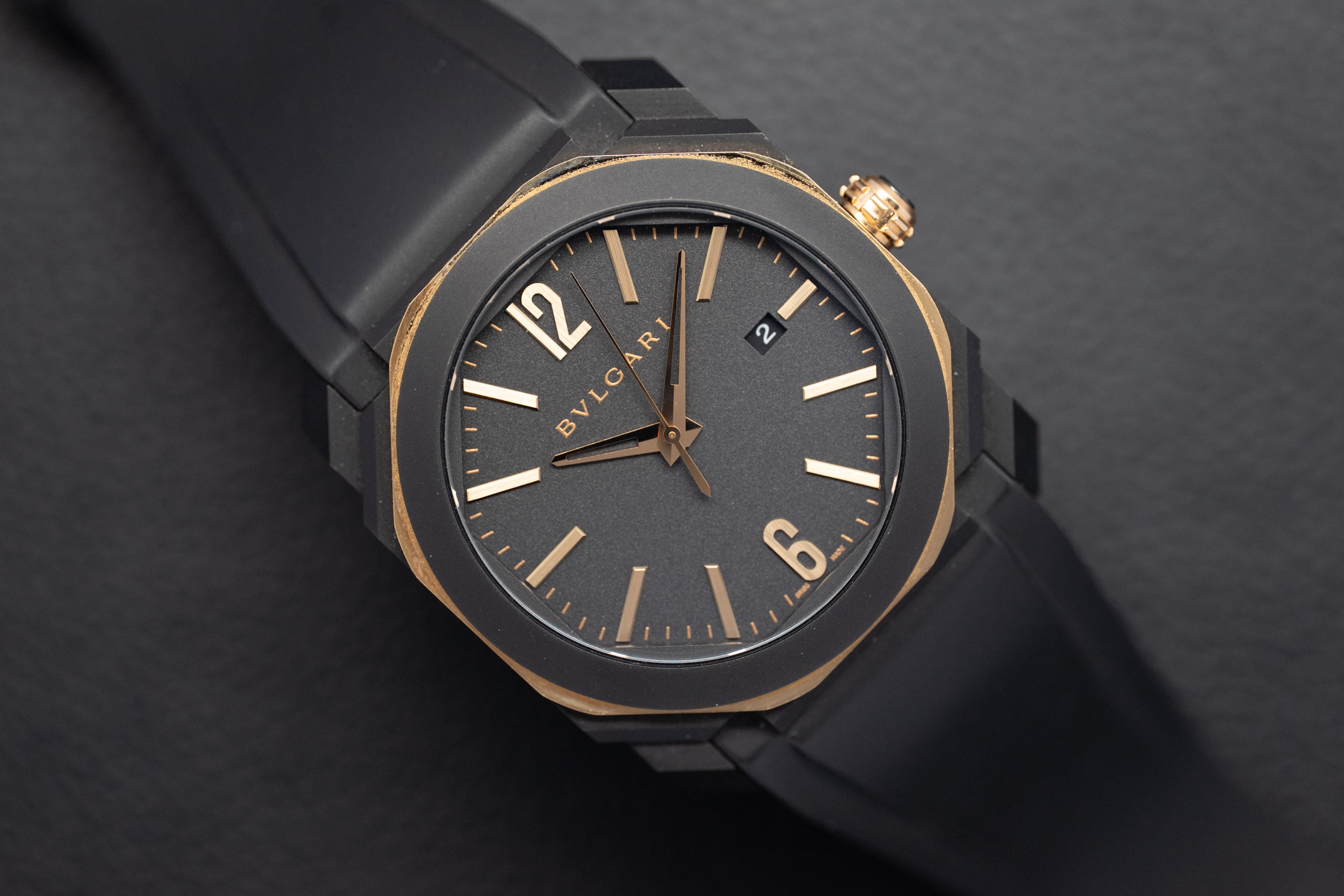 Bulgari Octo BGOP41SG Fullset 2019 Box+Papers