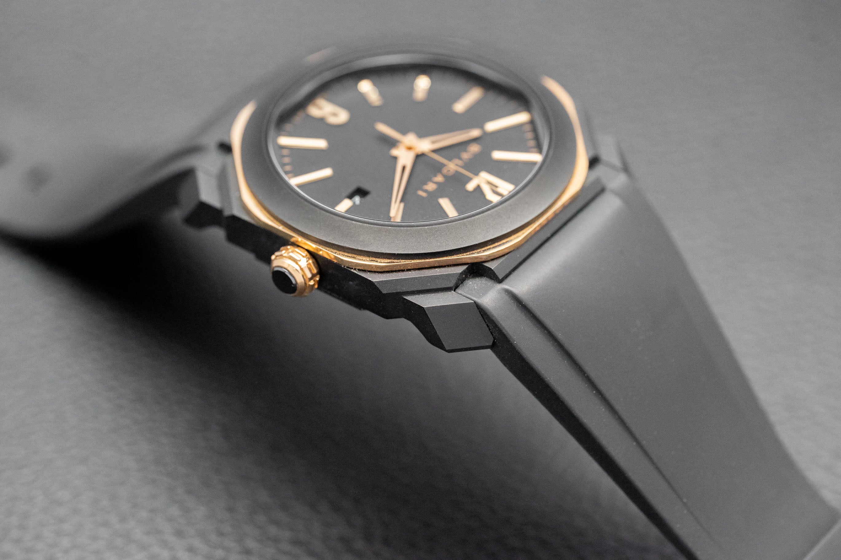 Bulgari Octo BGOP41SG Fullset 2019 Box+Papers