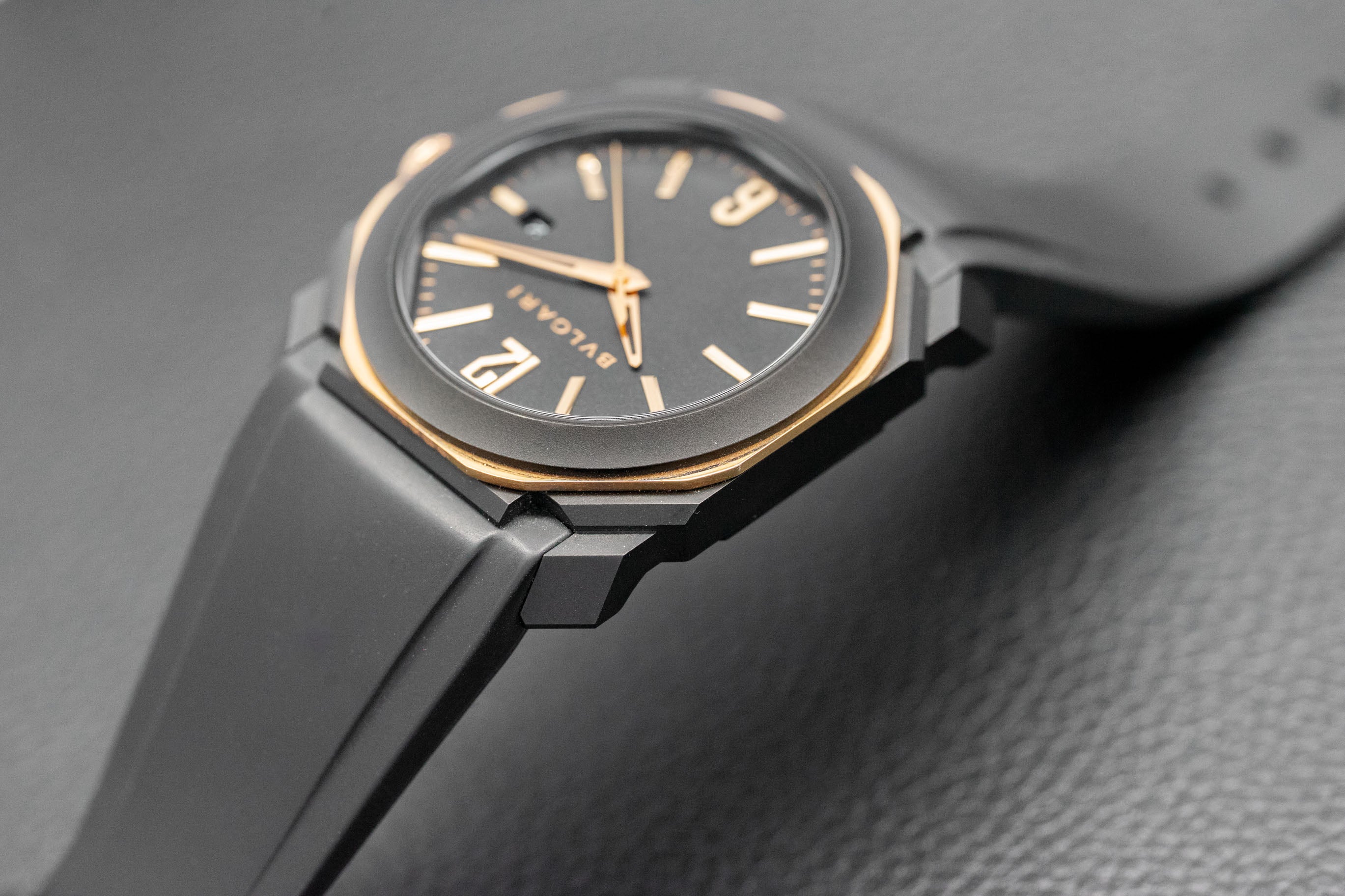 Bulgari Octo BGOP41SG Fullset 2019 Box+Papers