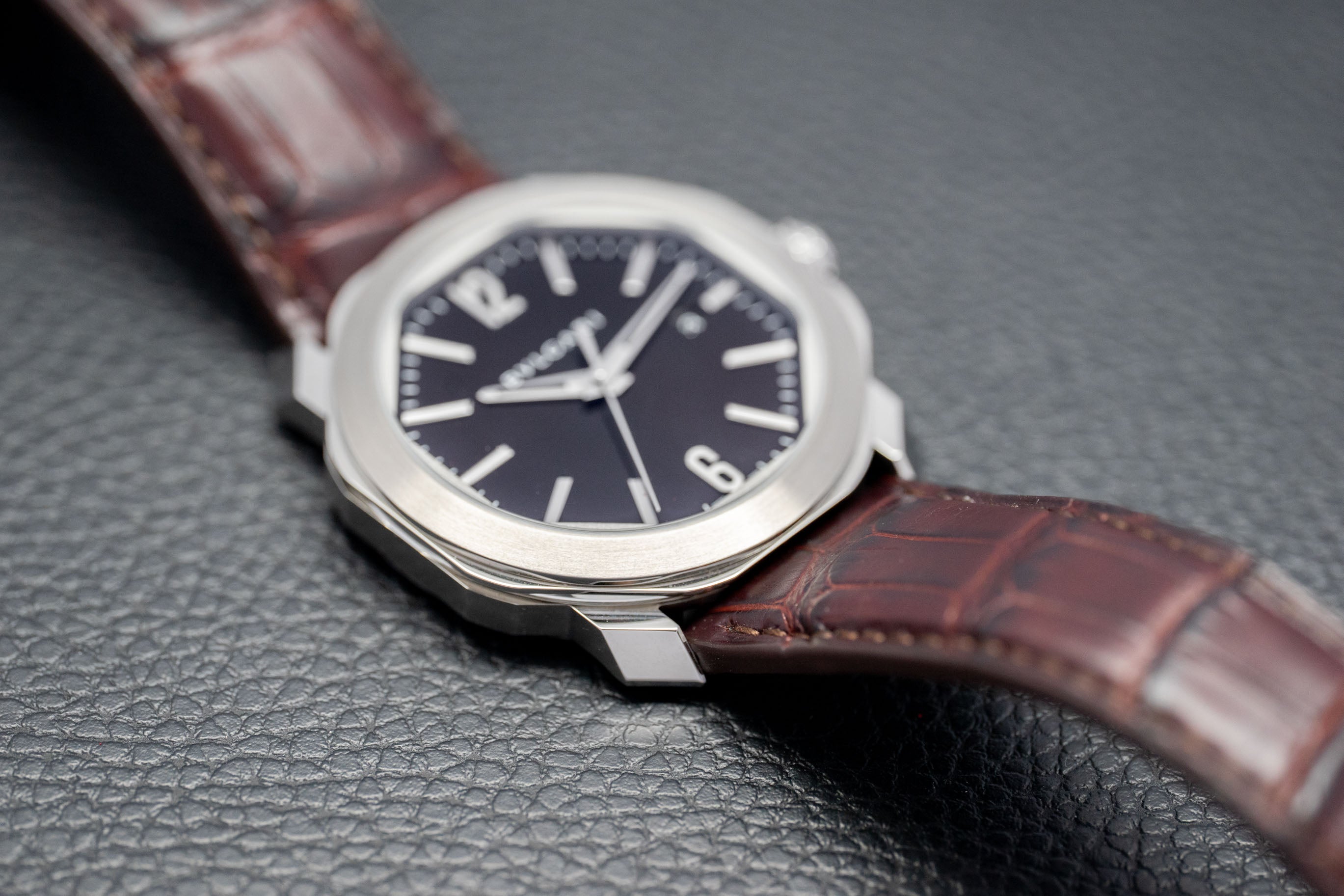 Bulgari Octo Roma OC41S Fullset 2021 Box+Papers