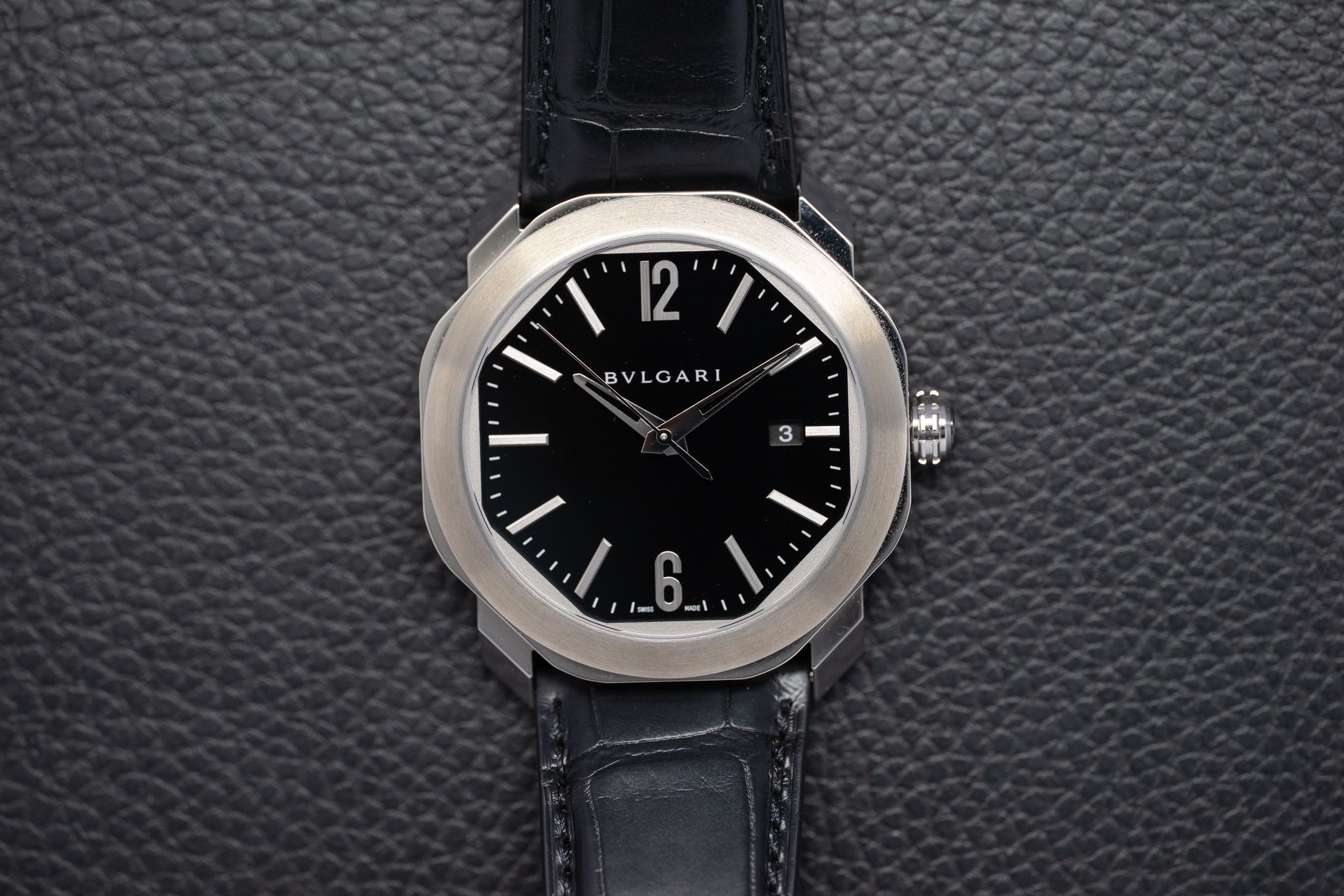 Bulgari Octo Roma OC41S Fullset 2021 Box+Papers