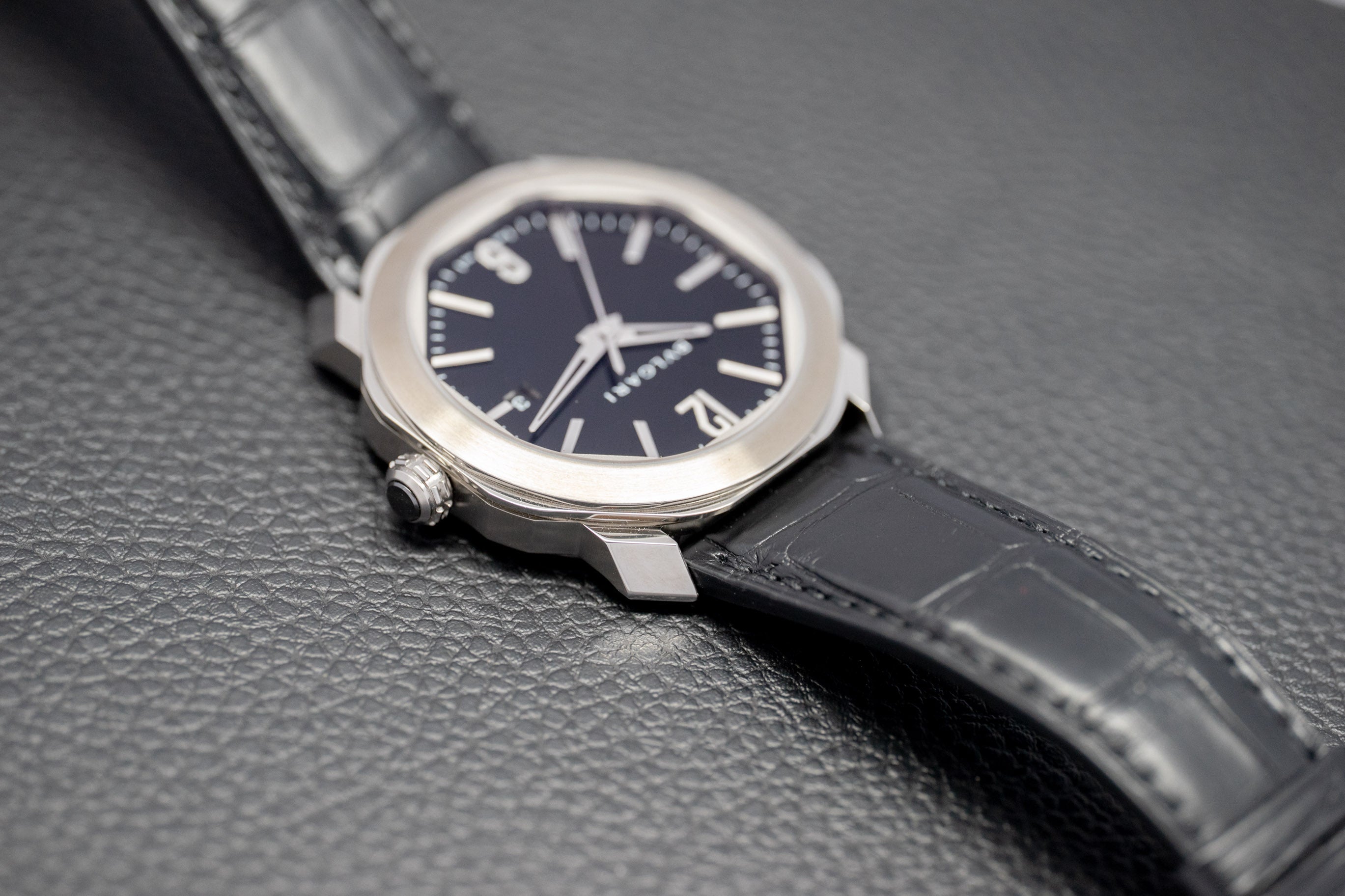 Bulgari Octo Roma OC41S Fullset 2021 Box+Papers