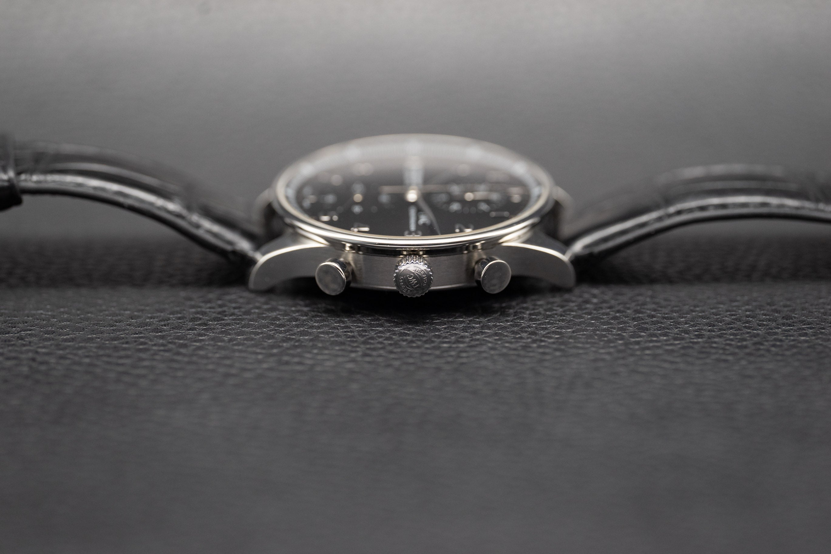 IWC Portugieser Chronograph IW371447 Papers 2017