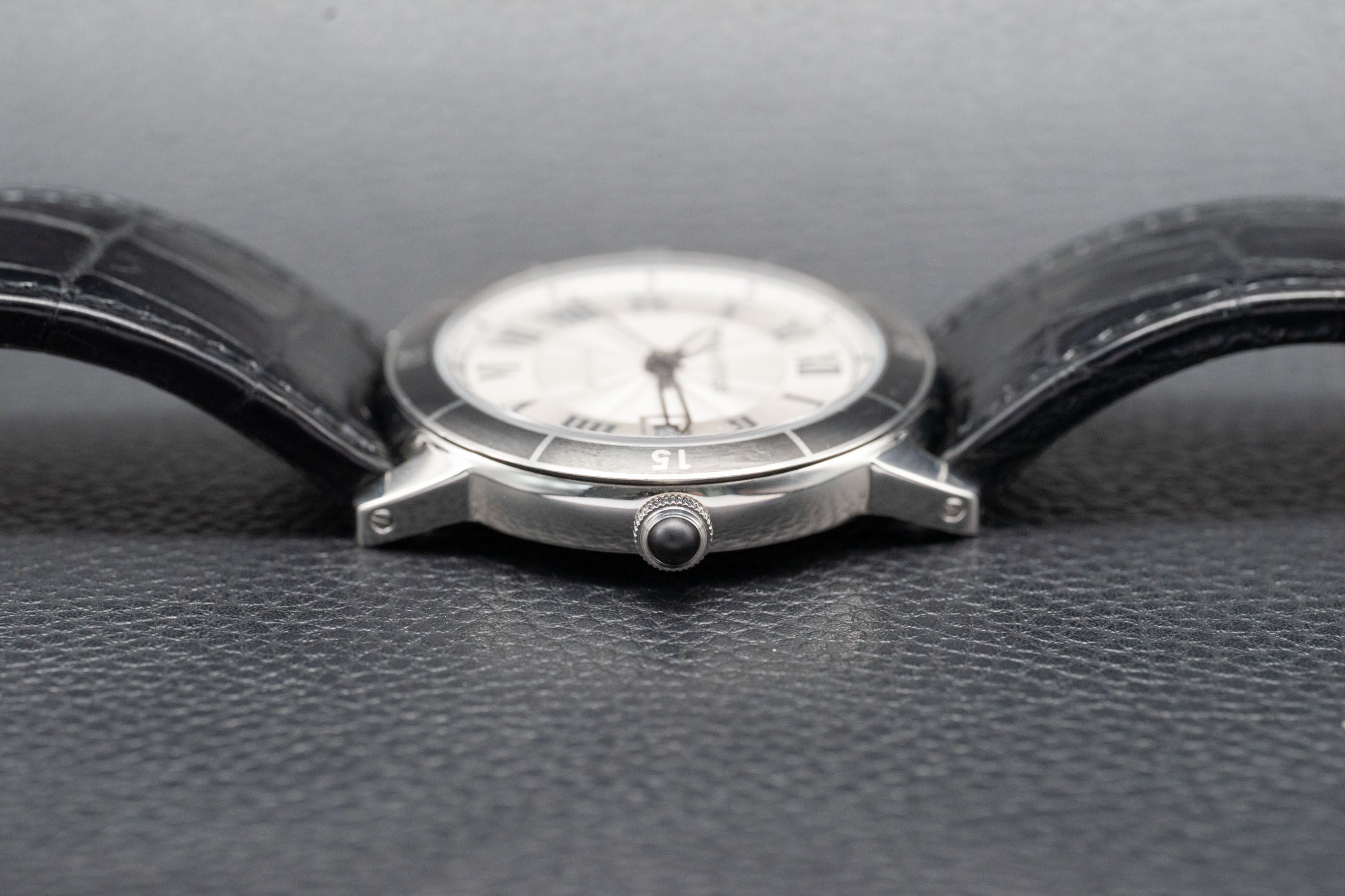 Cartier Ronde WSRN0002 Papers 2017