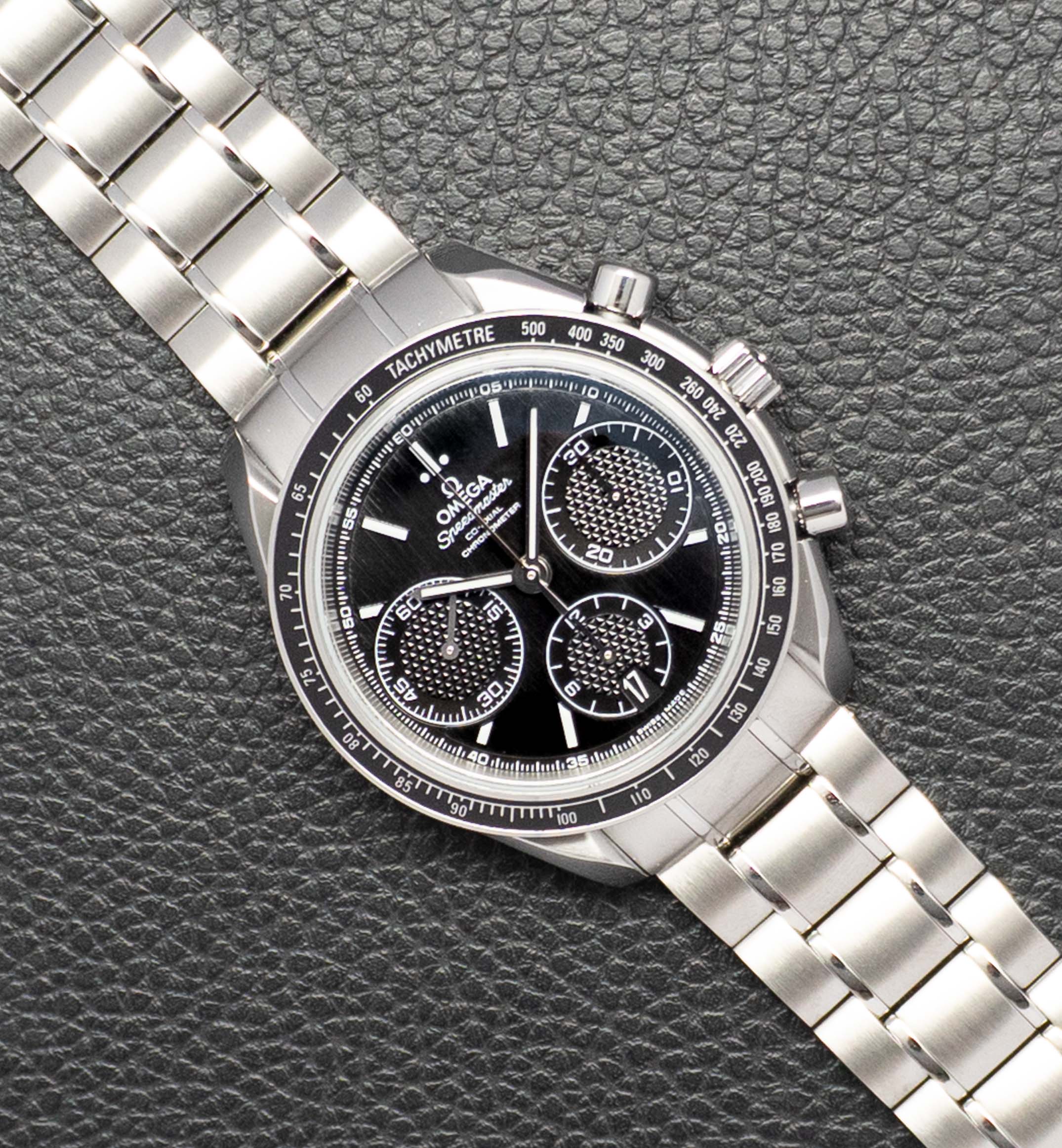 Omega Speedmaster Racing 326.30.40.50.01.001 Fullset 2020 Box+Papers