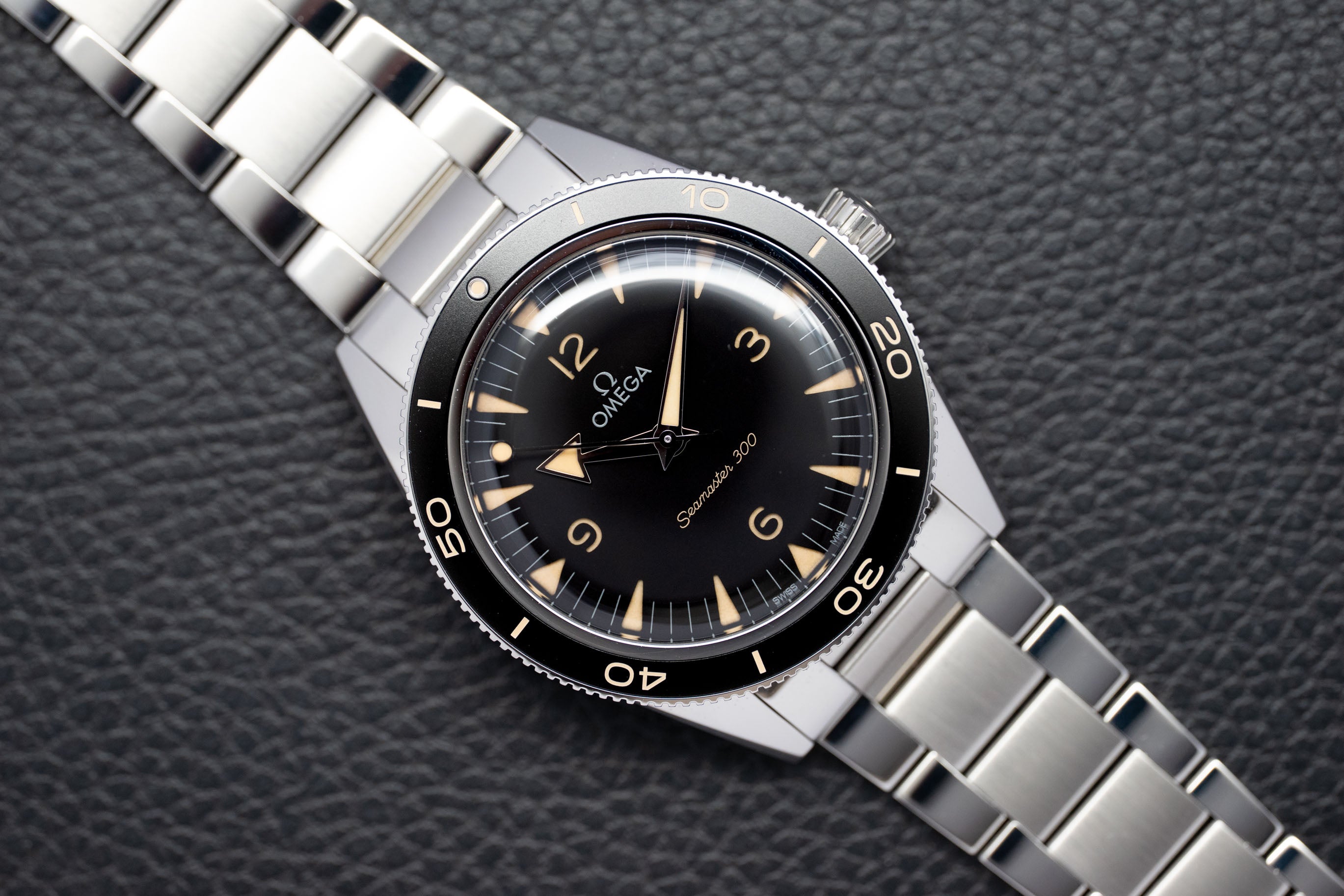 Omega Seamaster 300 234.30.41.21.01.001 Fullset 2023 Box+Papers