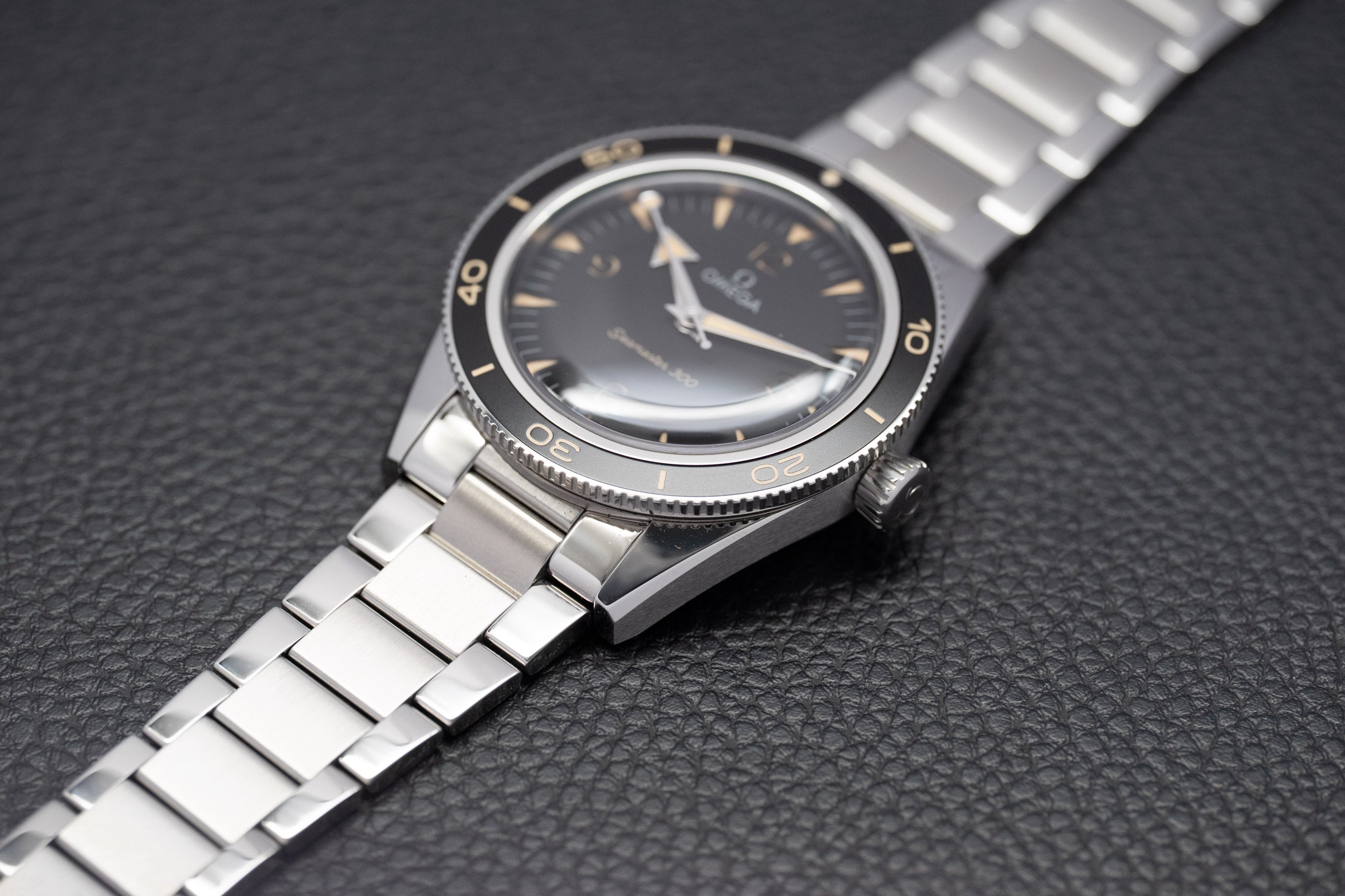 Omega Seamaster 300 234.30.41.21.01.001 Fullset 2023 Box+Papers