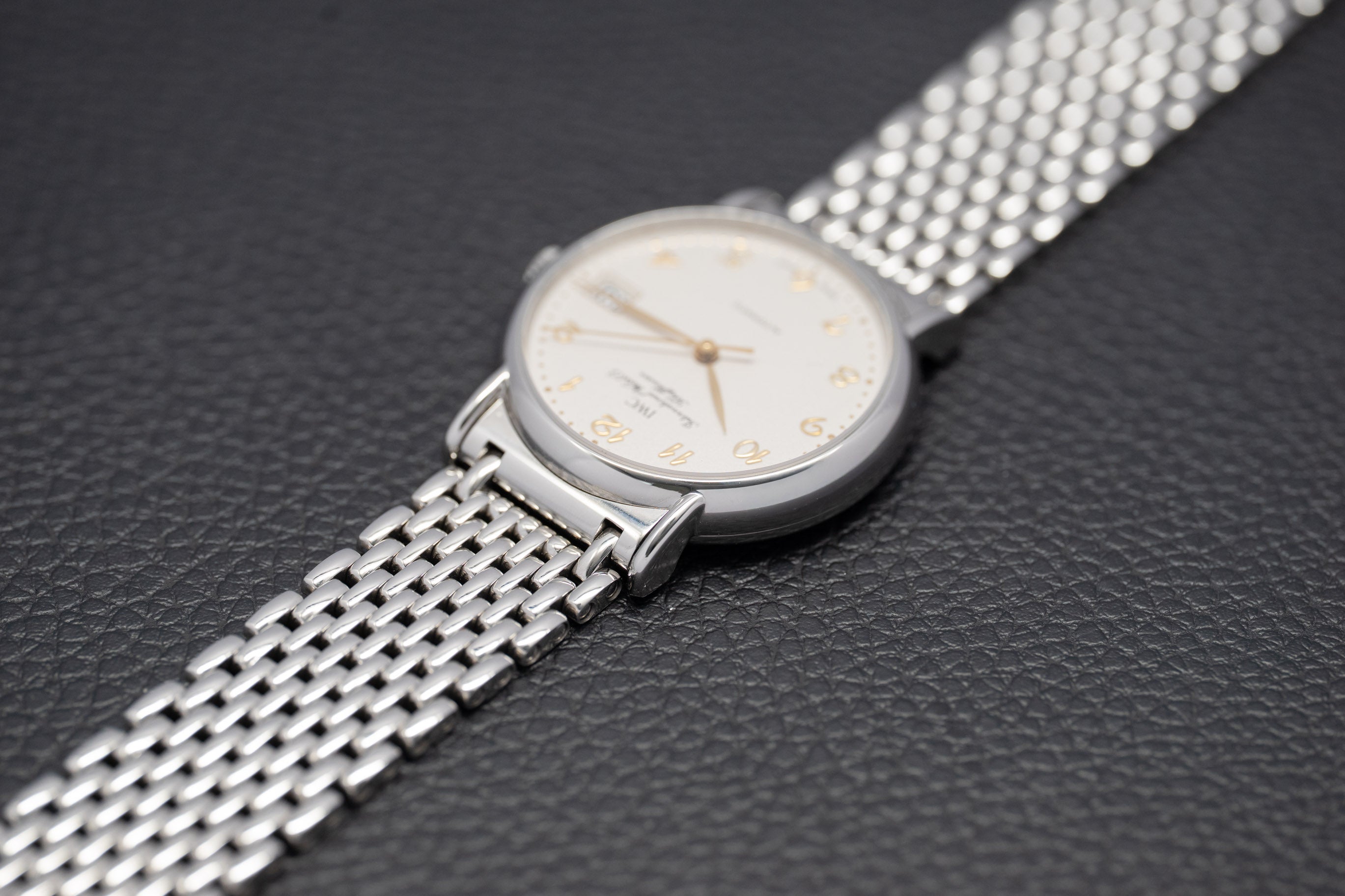IWC Portofino IW351317 Silver Dial 1994