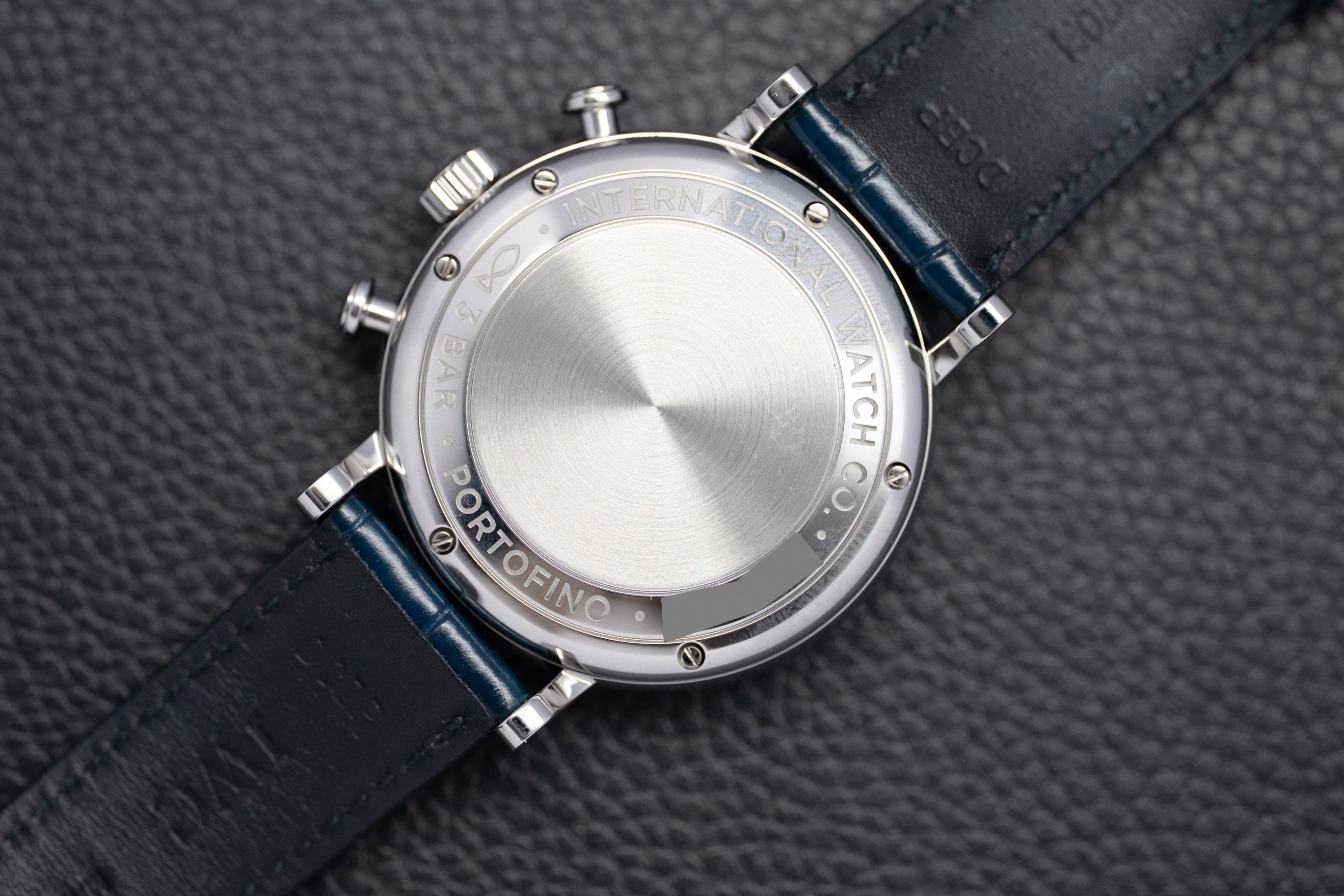 IWC Portofino Chronograph IW391037 Fullset 2023 Box+Papers