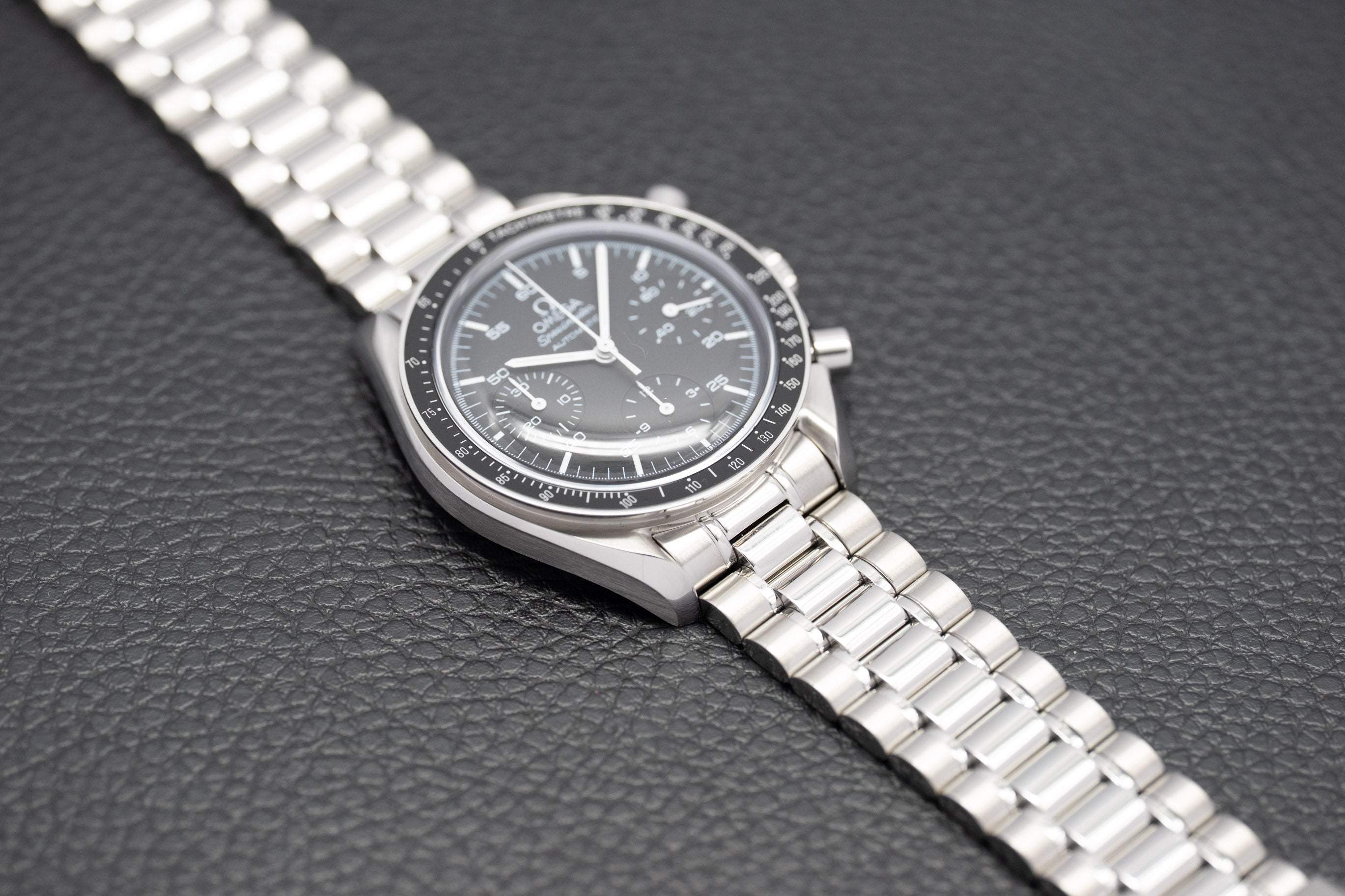 Omega Speedmaster Reduced 3510.50 Fullset 2005 Box+Papers