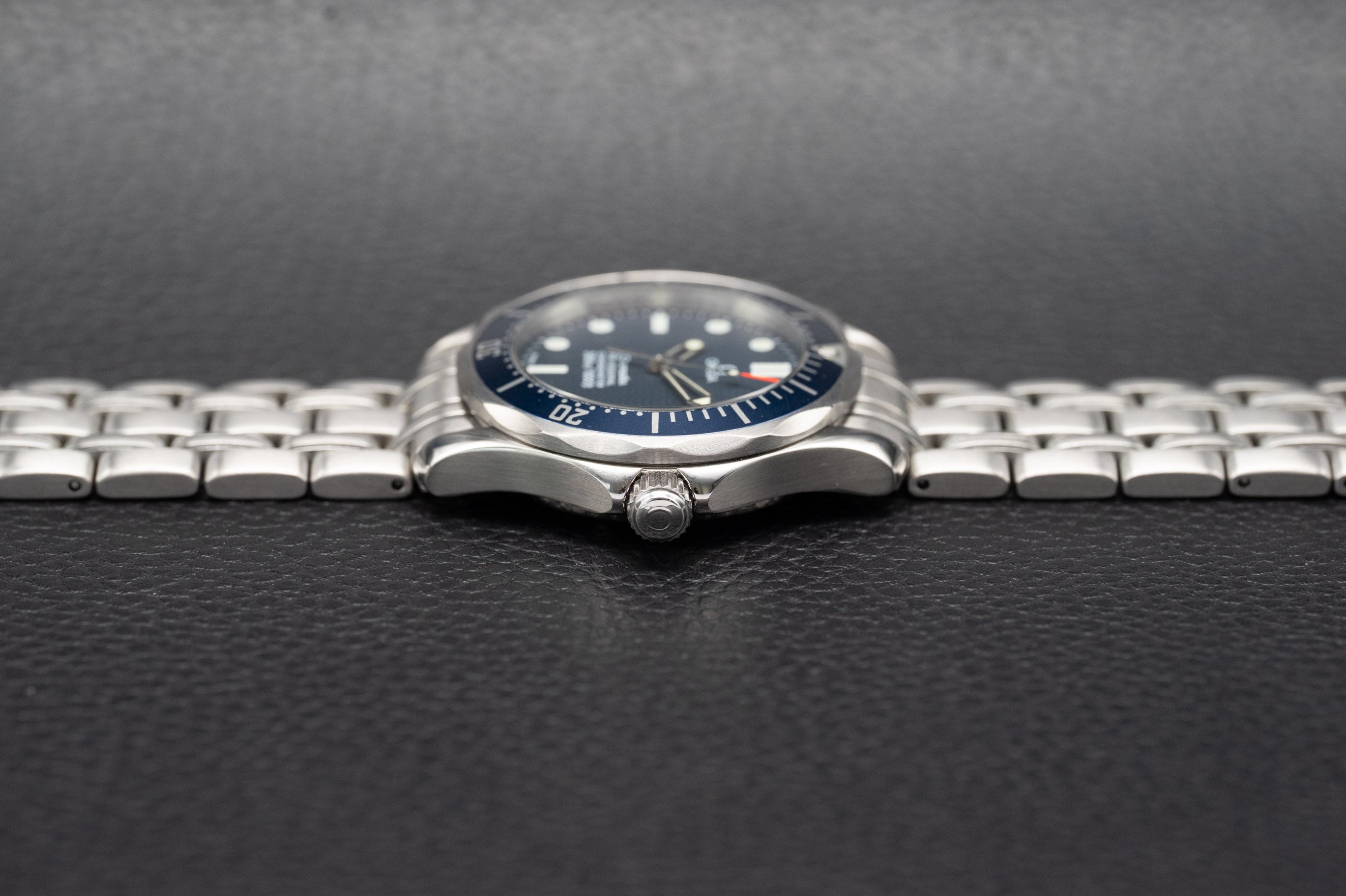 Omega Seamaster 300 2551.80 Fullset 2001 Box+Papers