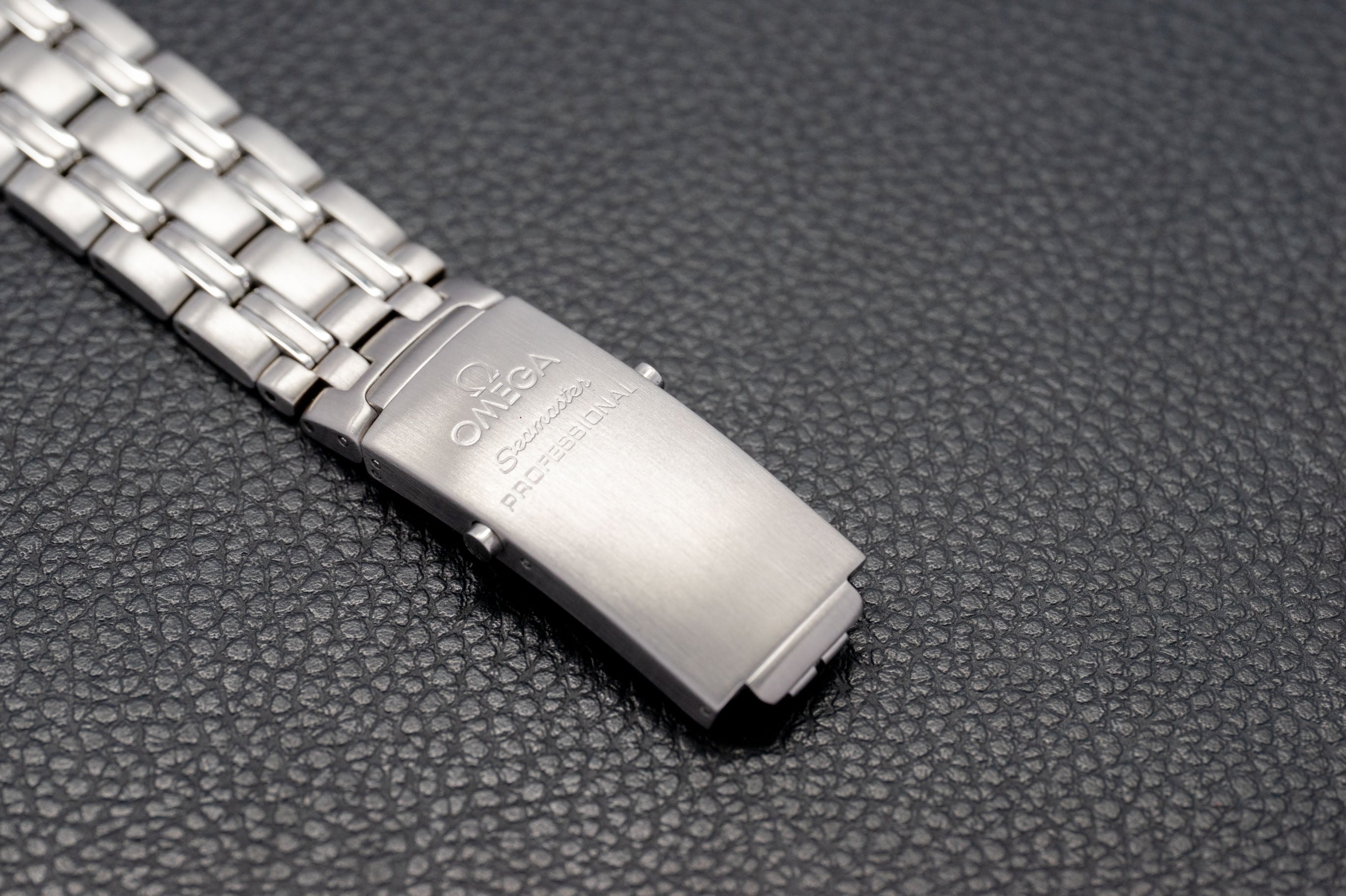 Omega Seamaster 300 2551.80 Fullset 2001 Box+Papers