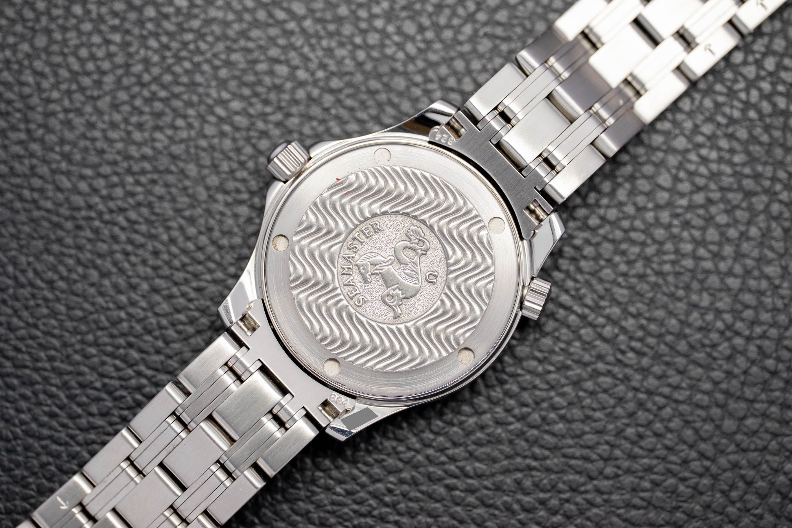 Omega Seamaster 300 2562.80 Fullset 1999 Box+Papers