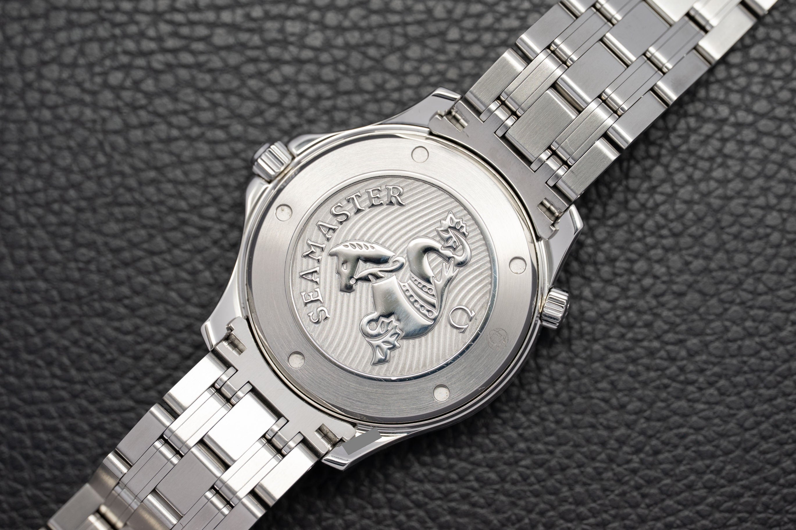 Omega Seamaster 300 212.30.41.20.01.003 Fullset 2018 Box+Papers