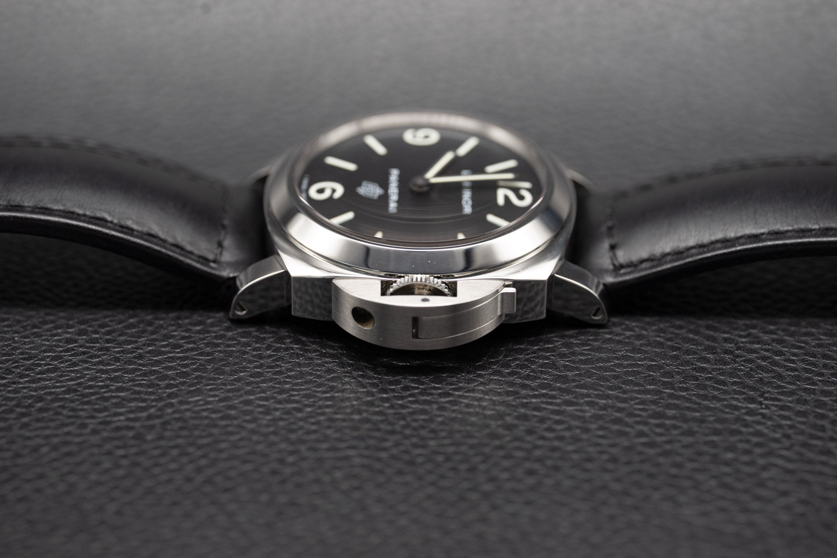 Panerai Luminor Base PAM00000 Fullset 2012 Box+Papers