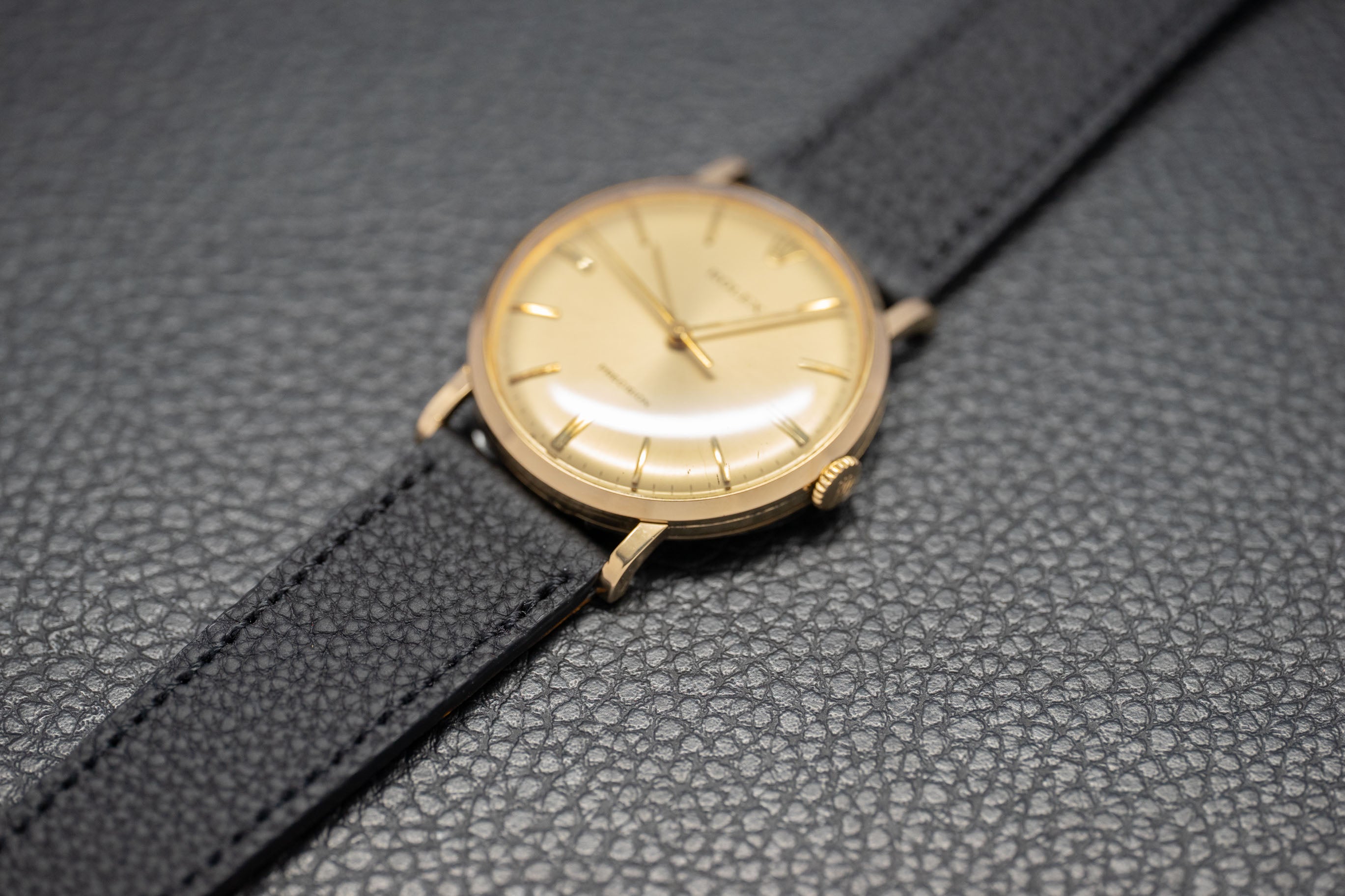 Rolex Oysterdate Precision 3410 Gold 1970