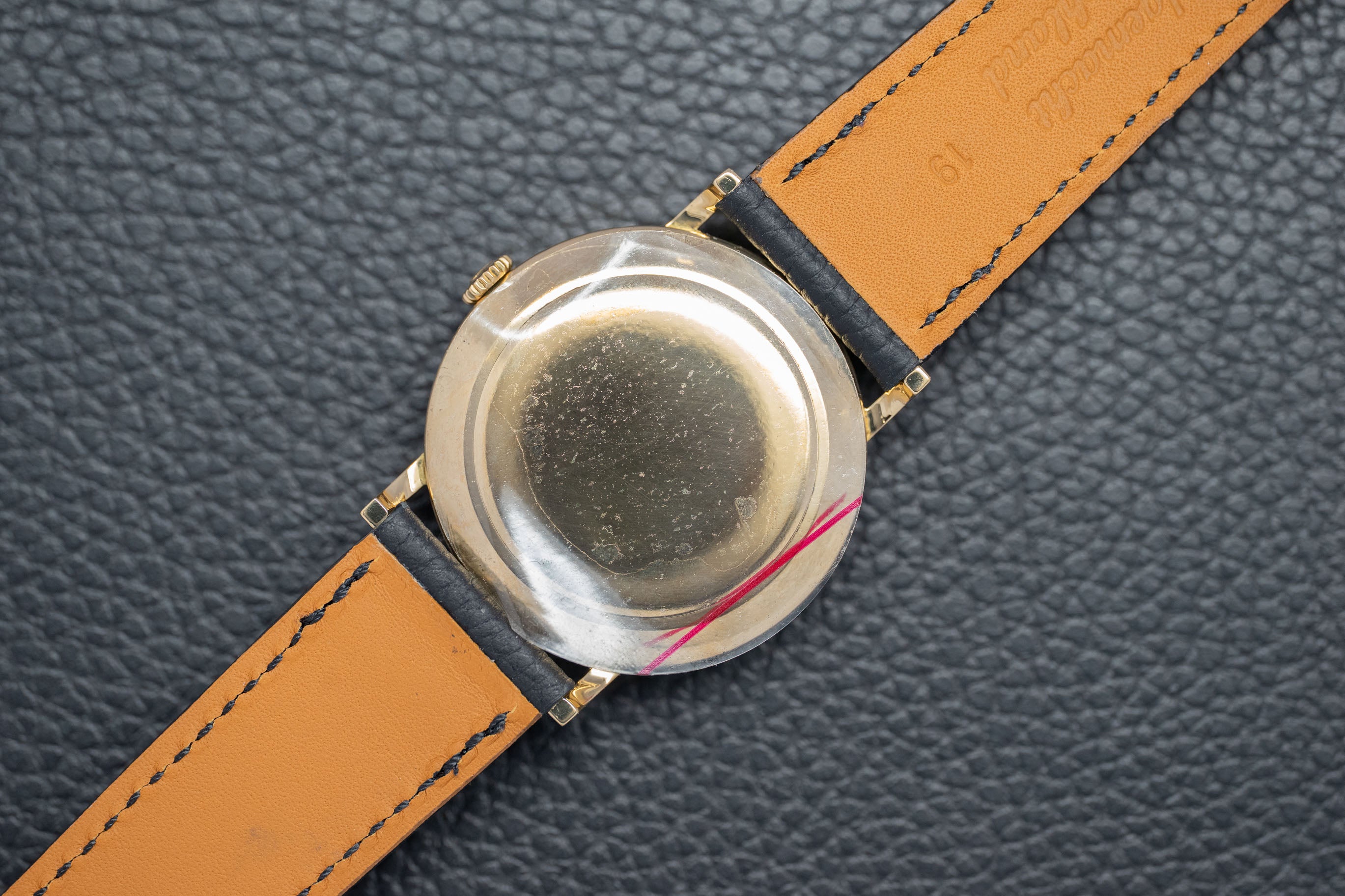 Rolex Oysterdate Precision 3410 Gold 1970