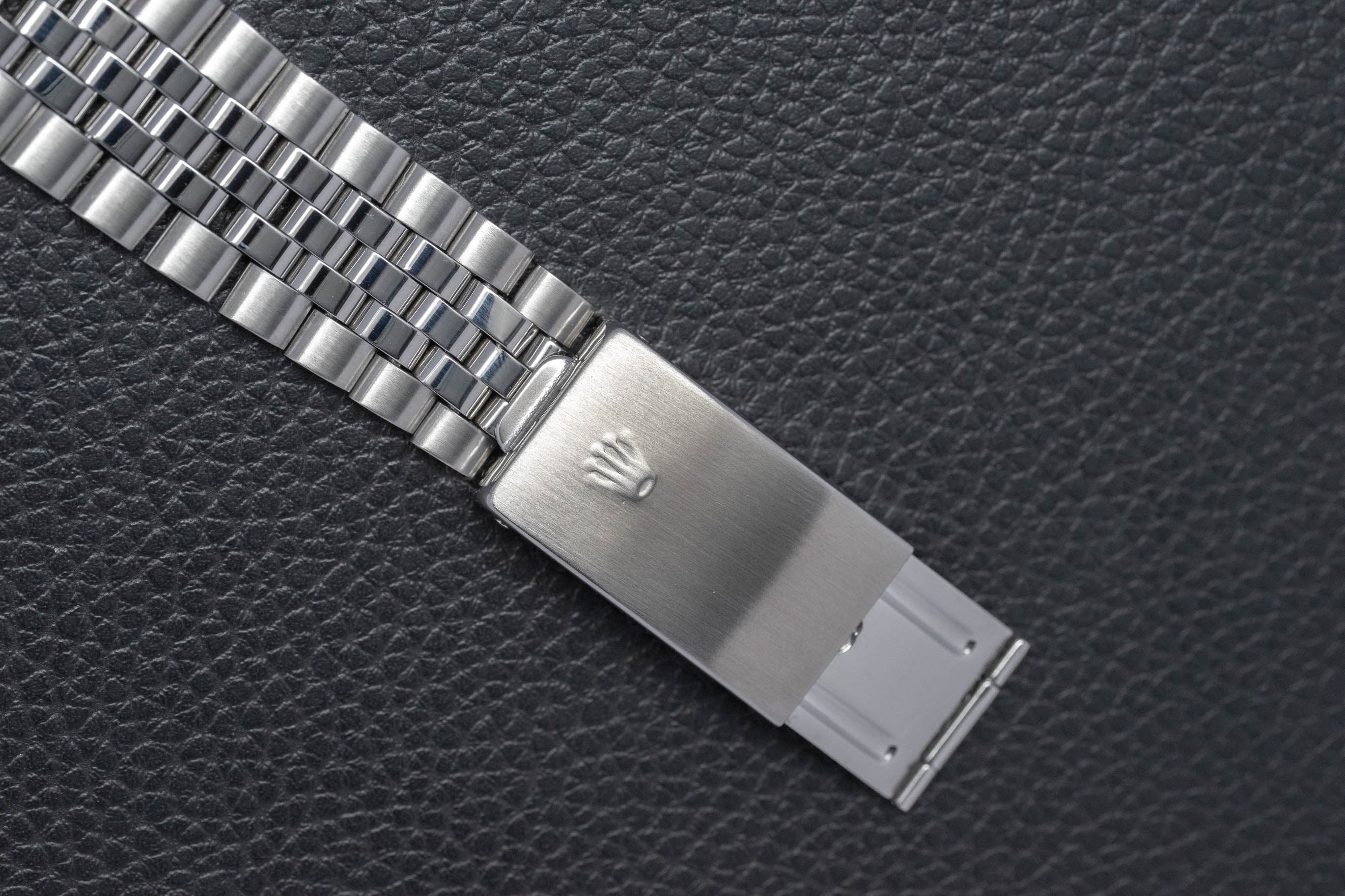 Rolex Datejust 1601 Silver Dial 1962