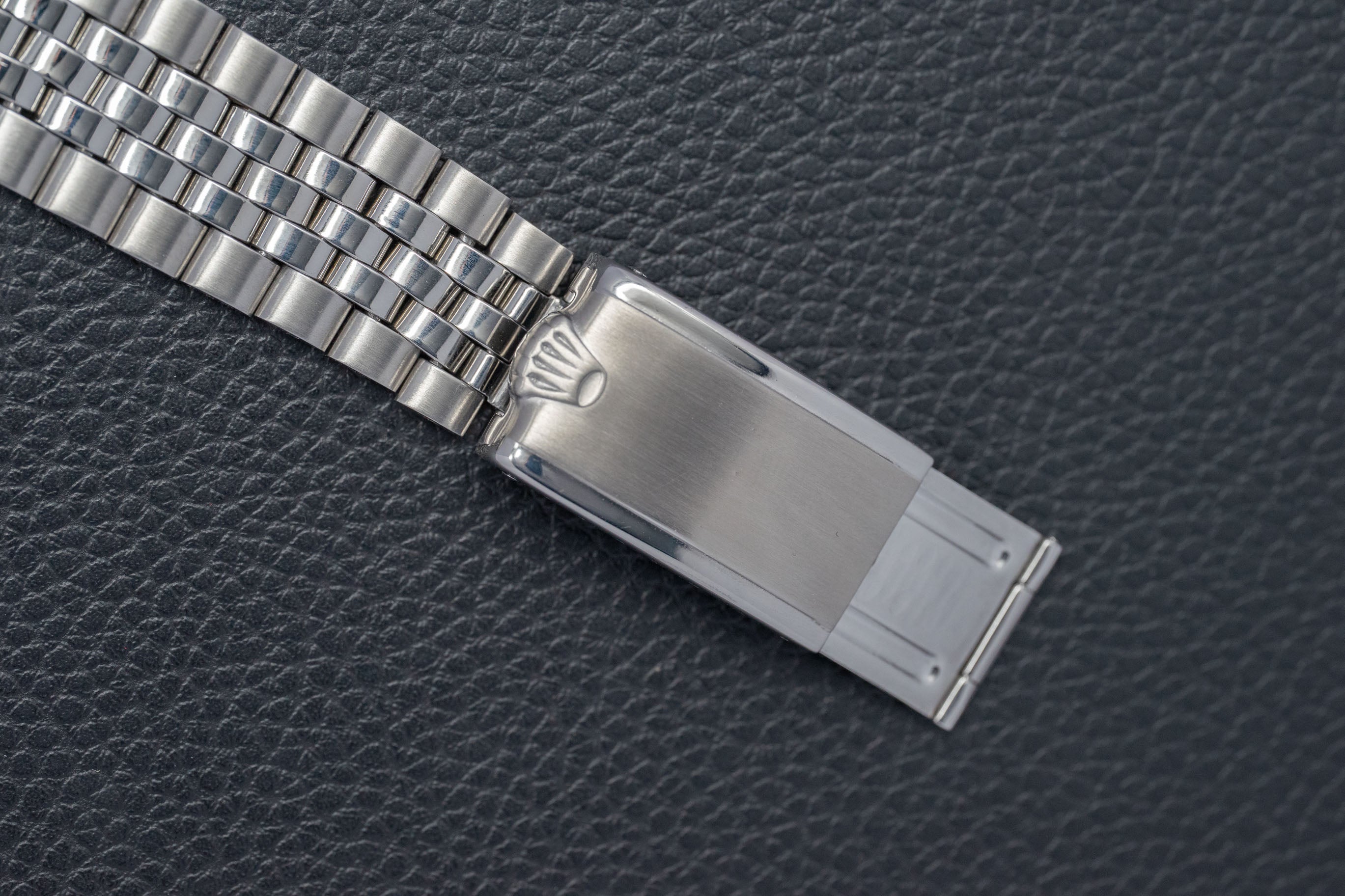 Rolex Datejust 1603 Silver Dial 1969