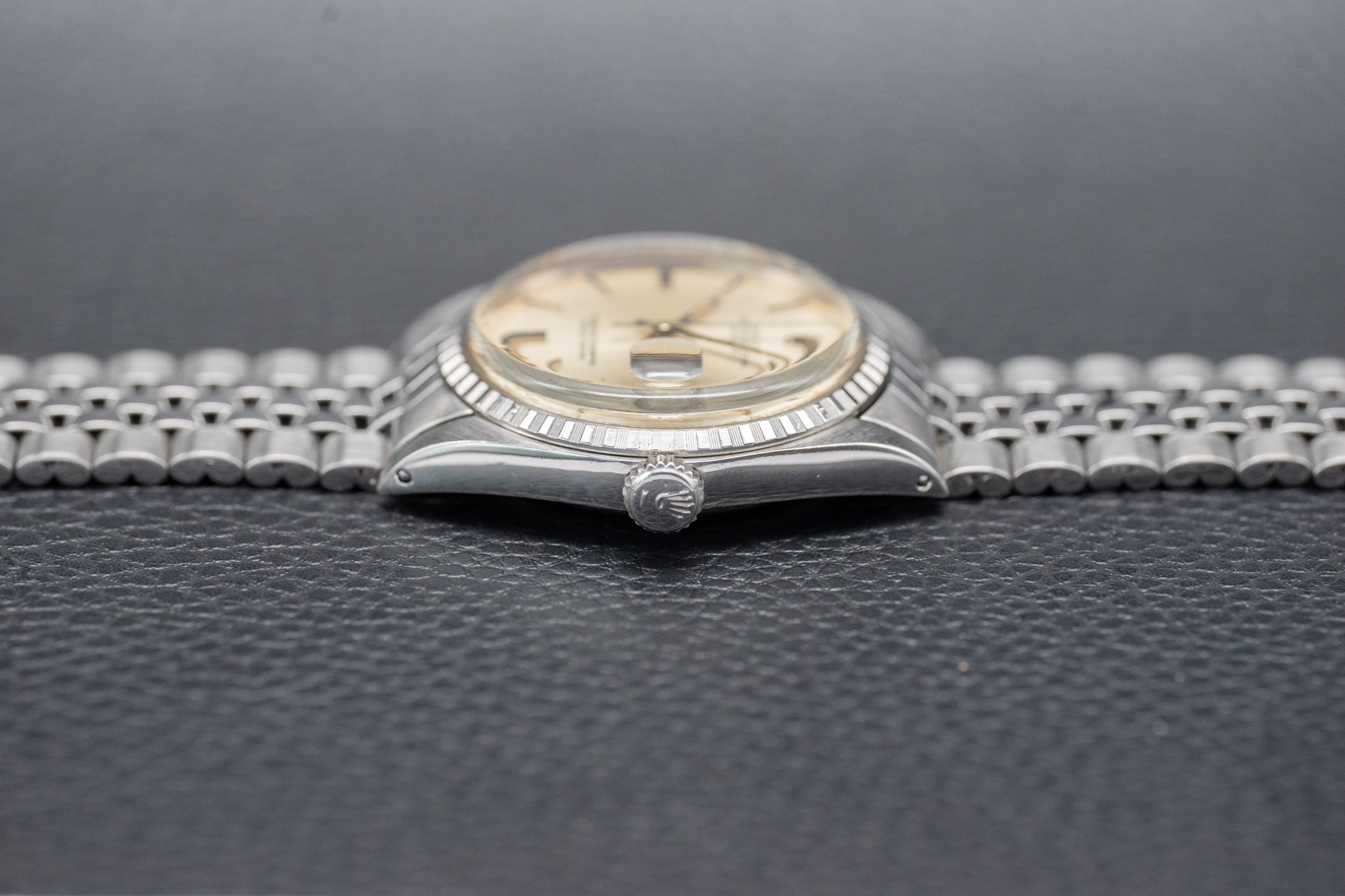 Rolex Datejust 1603 Silver Dial 1969