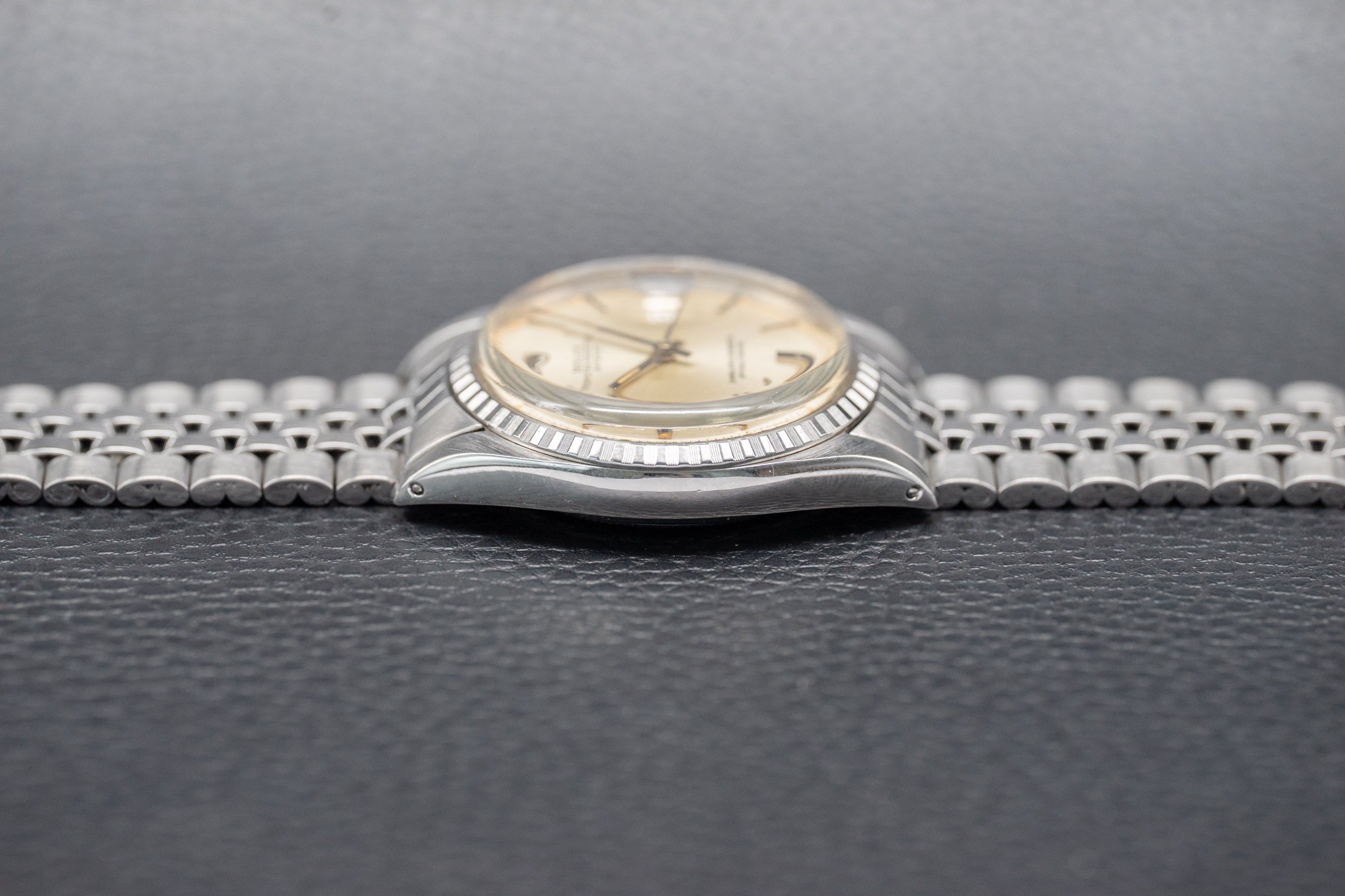 Rolex Datejust 1603 Silver Dial 1969
